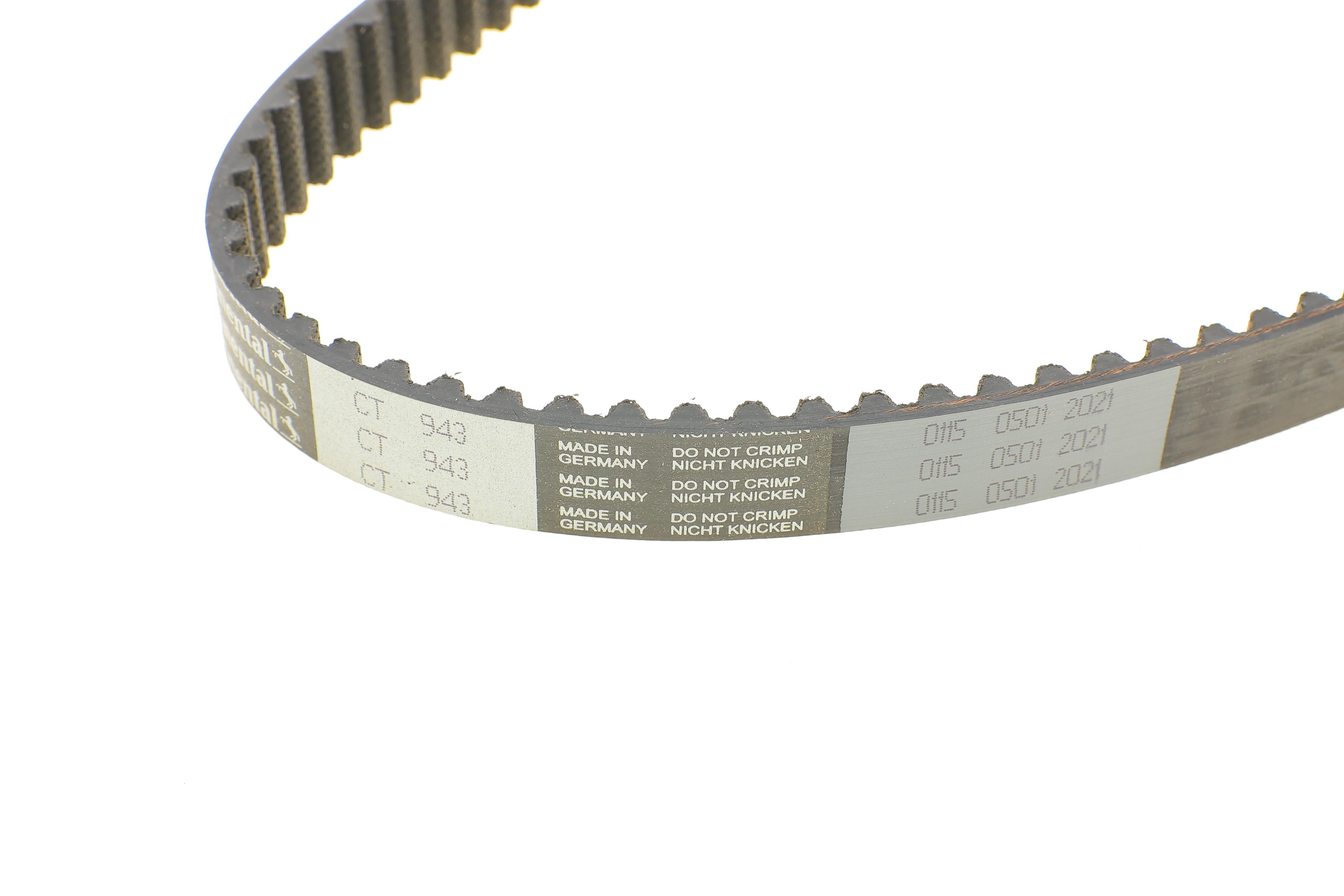 Комплект ГРМ + помпа VW Golf/Bora/Seat 1.4 V16 97-06(130x20/58x17)