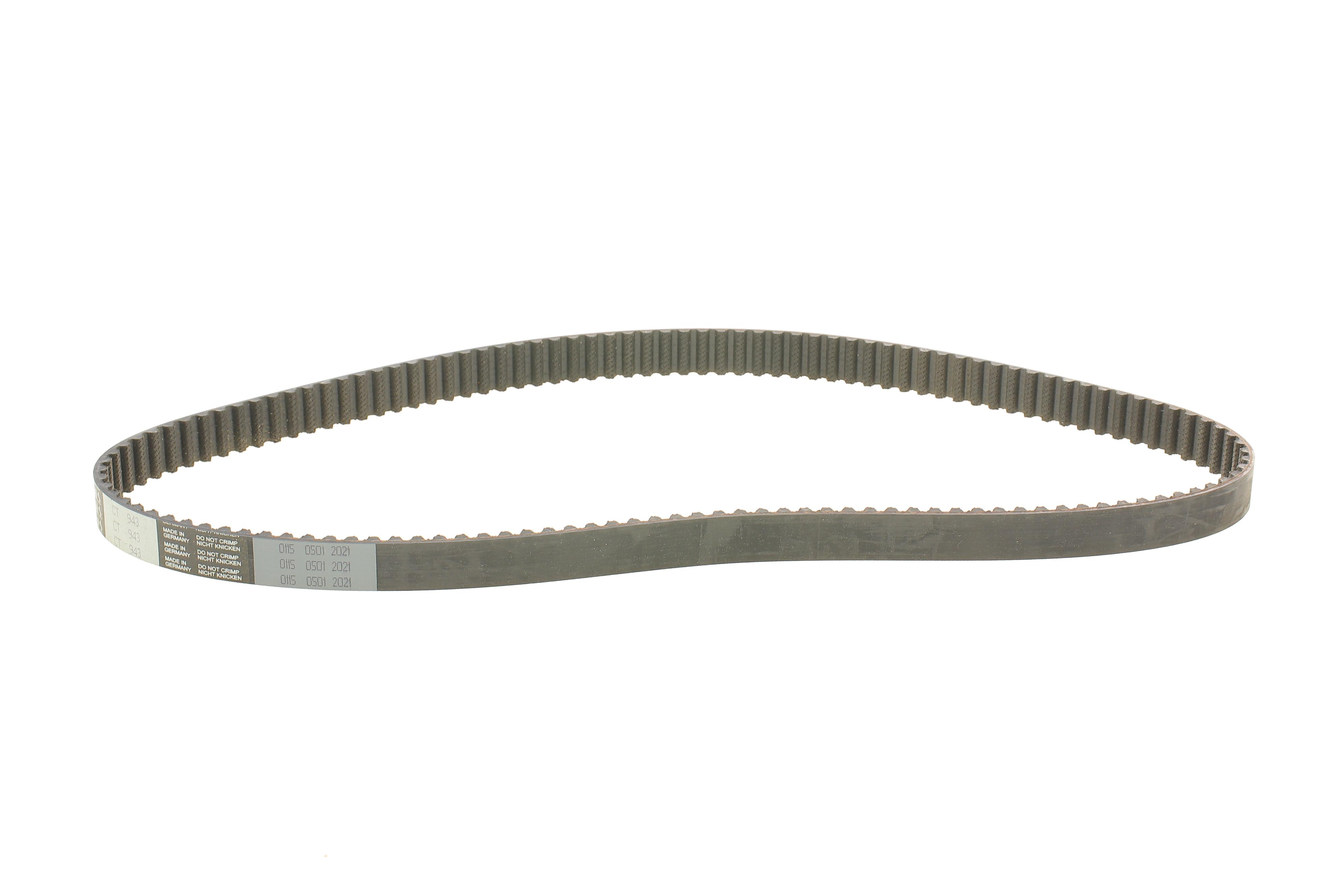 Комплект ГРМ + помпа VW Golf/Bora/Seat 1.4 V16 97-06(130x20/58x17)