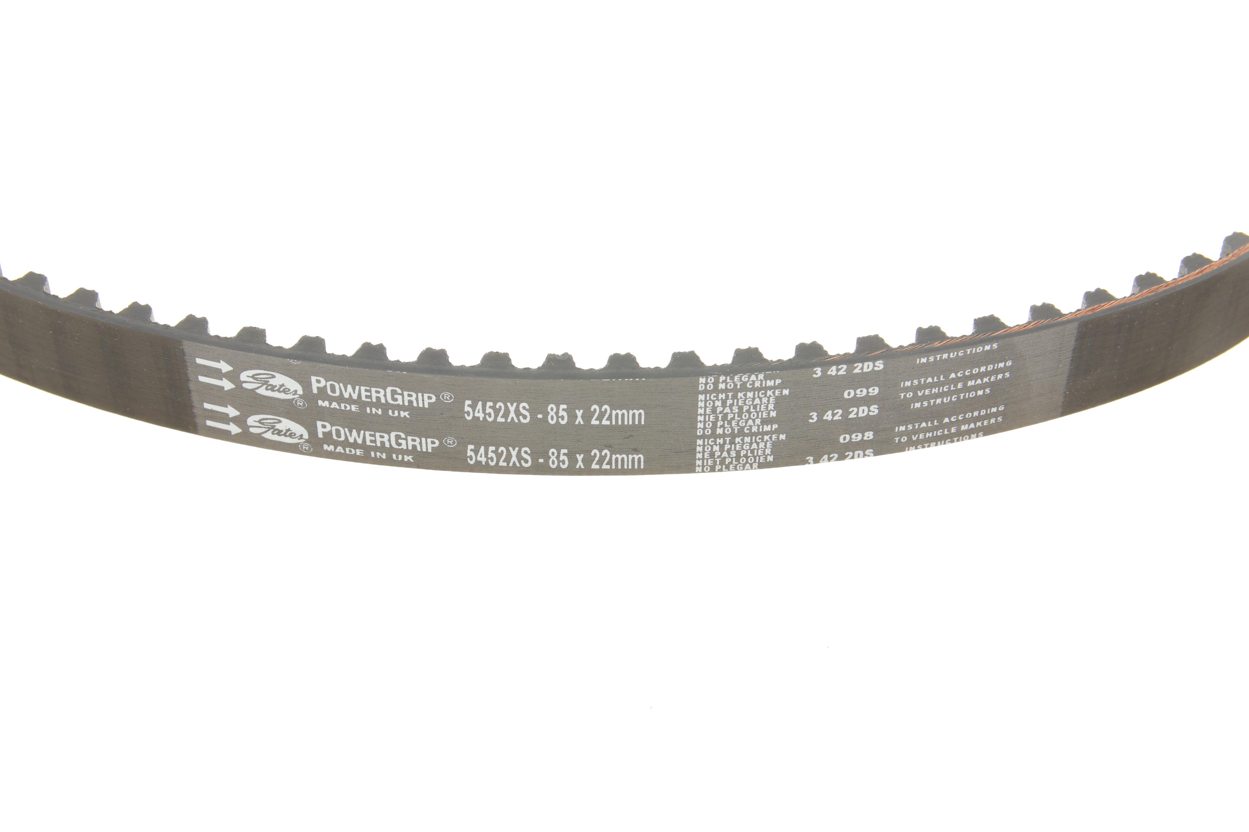 Комплект ГРМ Ford Escort/Mondeo/Fiesta/Mazda 121 1.8D/1.8 TD 95-03 (22x166z/22x85z)