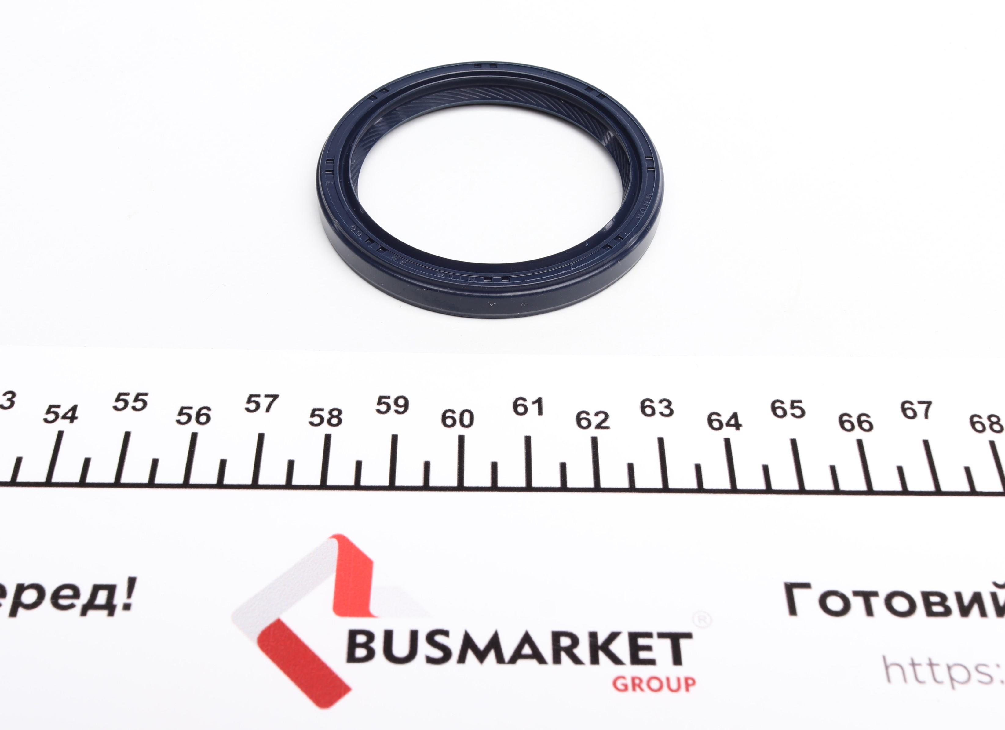 Сальник колінвалу (передній) Nissan 350Z/ Murano 3.5 02-09 (48x60x7)