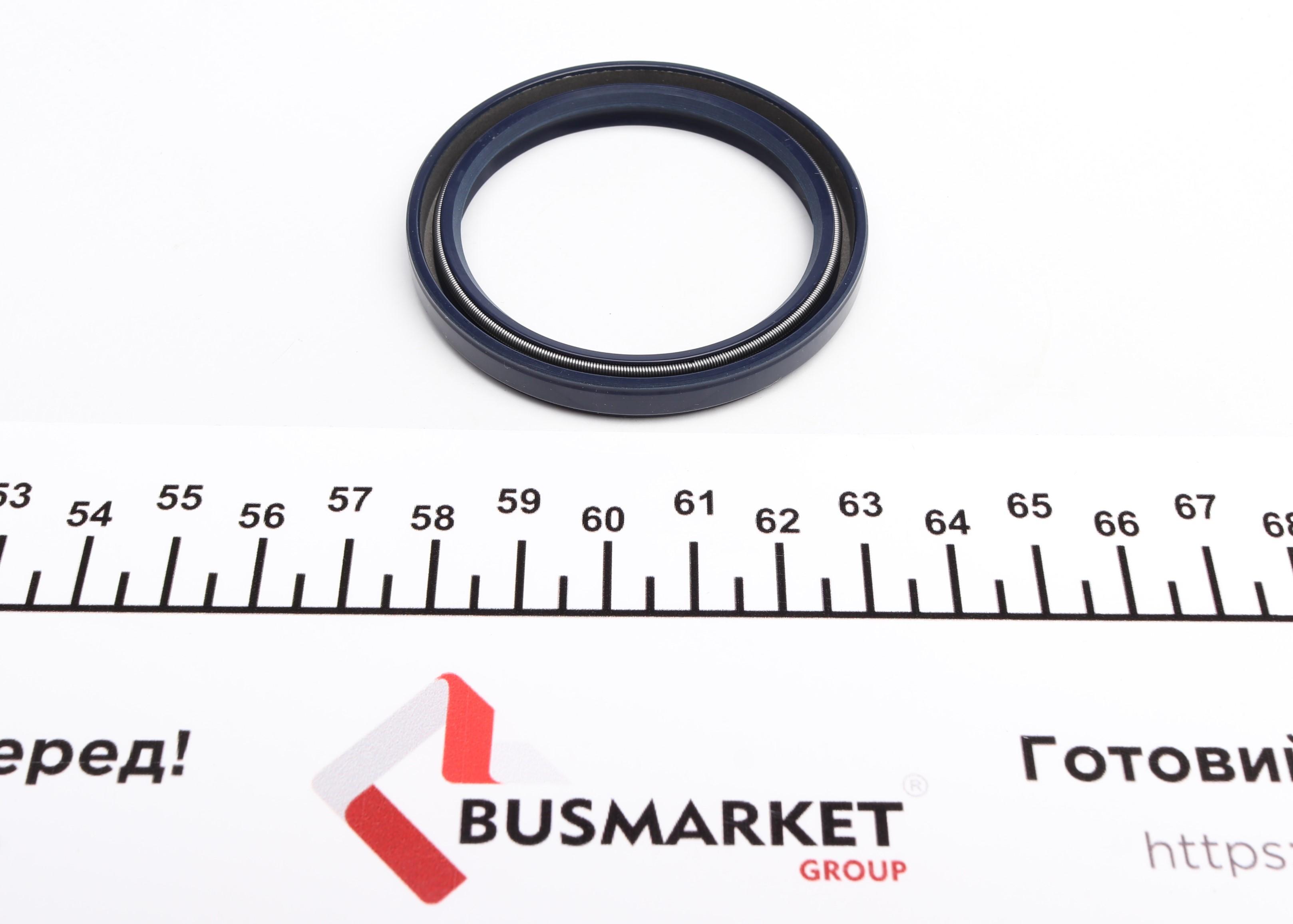 Сальник колінвалу (передній) Nissan 350Z/ Murano 3.5 02-09 (48x60x7)