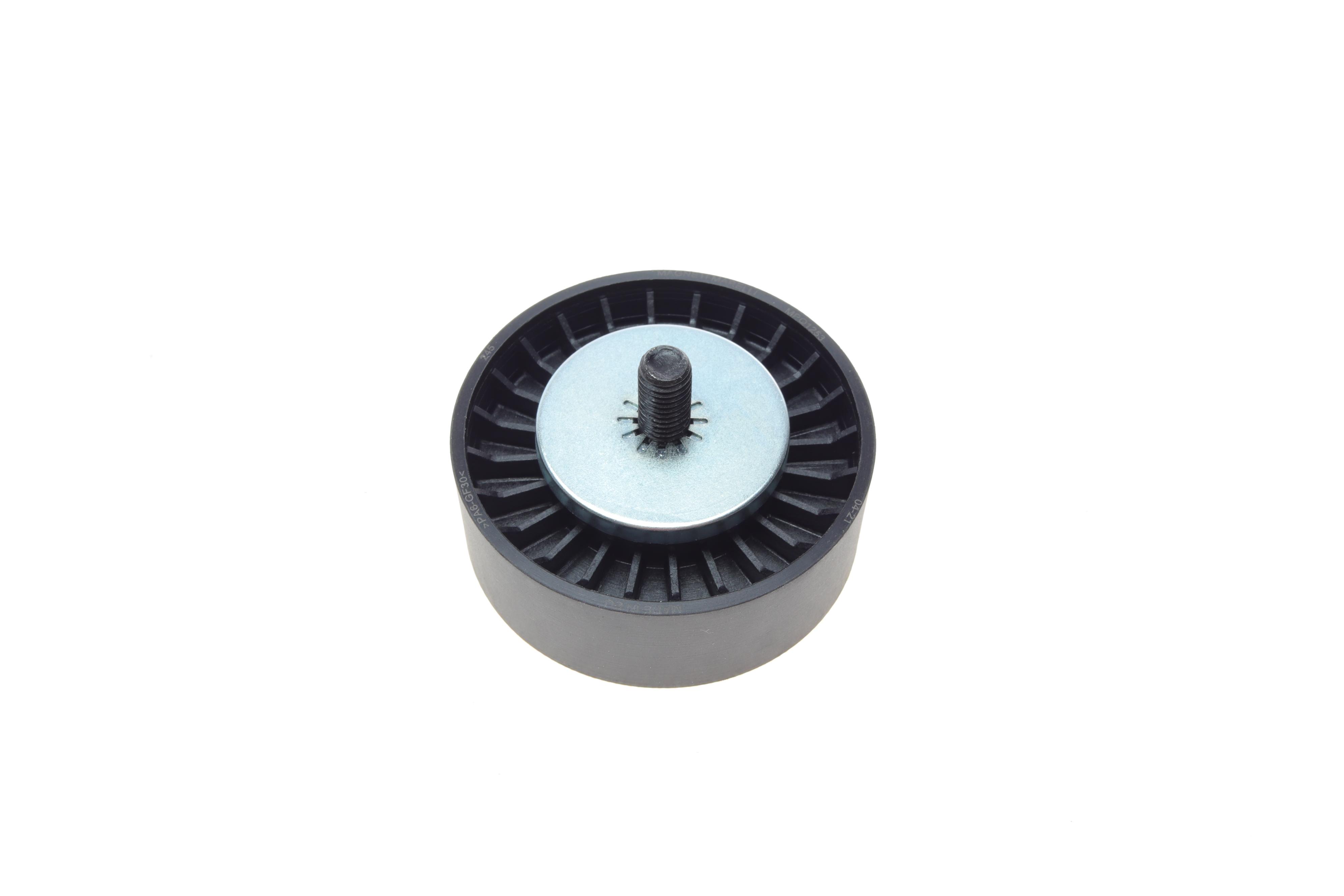 Ролик генератора BMW 5 (E60/F10) 07-11 (паразитний) (80х28) (MPQ1253)