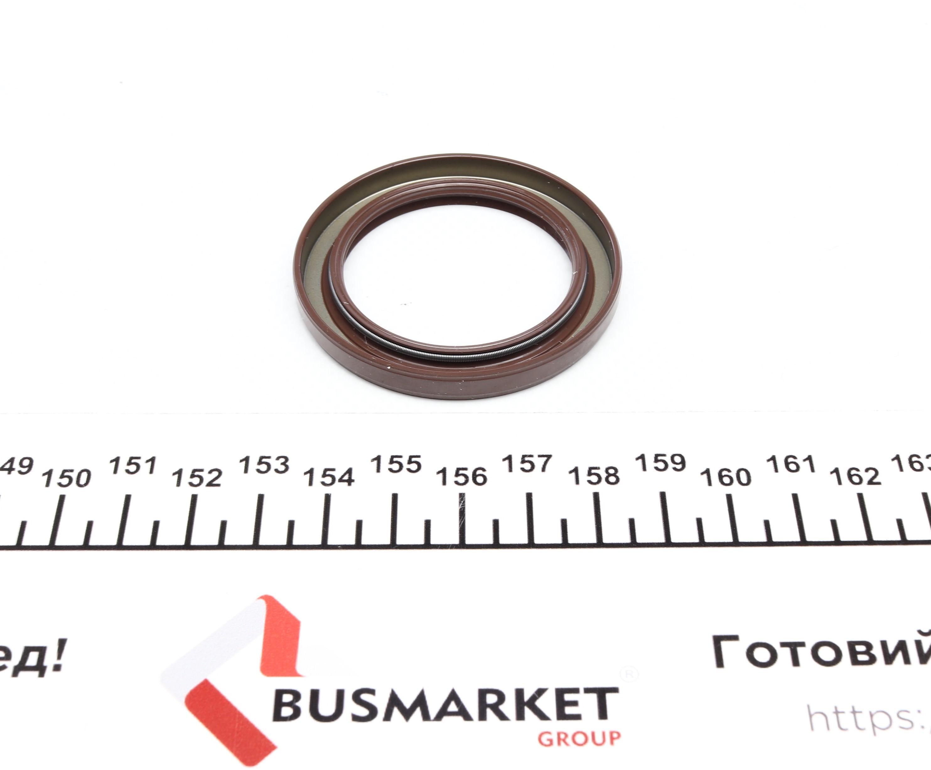 Сальник колінвалу (передній) Toyota Camry/Land Cruiser/Hilux 2.5-3.4 86-08 (44x55x6)