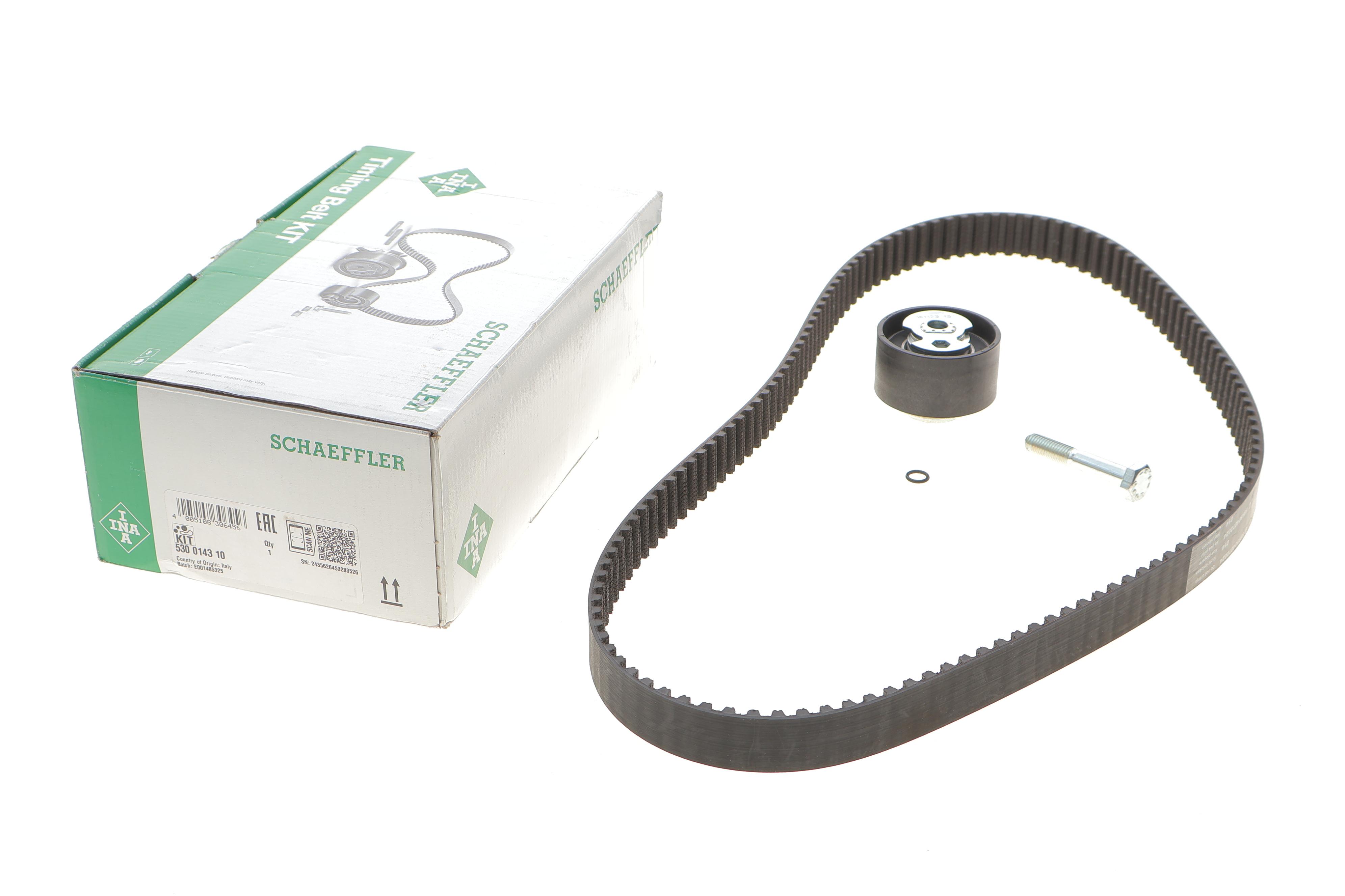 Комплект ГРМ Ford Transit 2.5DI/TD 97-, 51/59/63/74kw, (130x25.40)