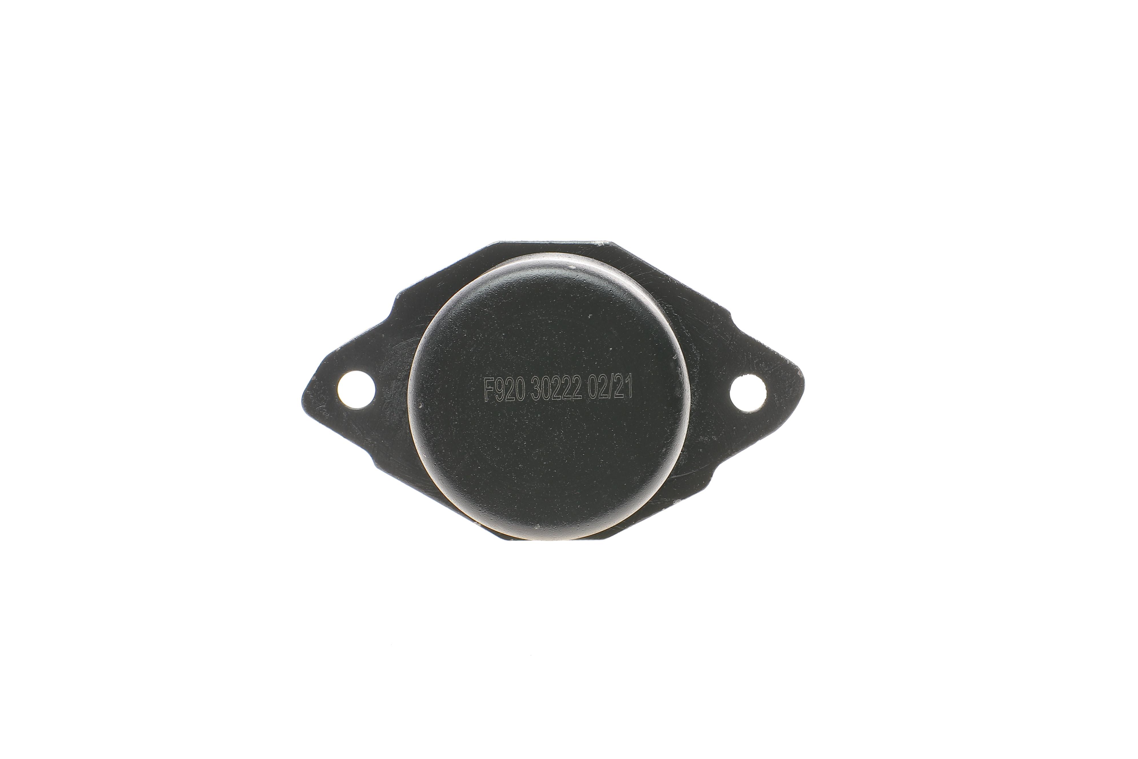 Подушка двигуна (задня) (L) VW Golf II 1.6D/1.0-1.8 86-92