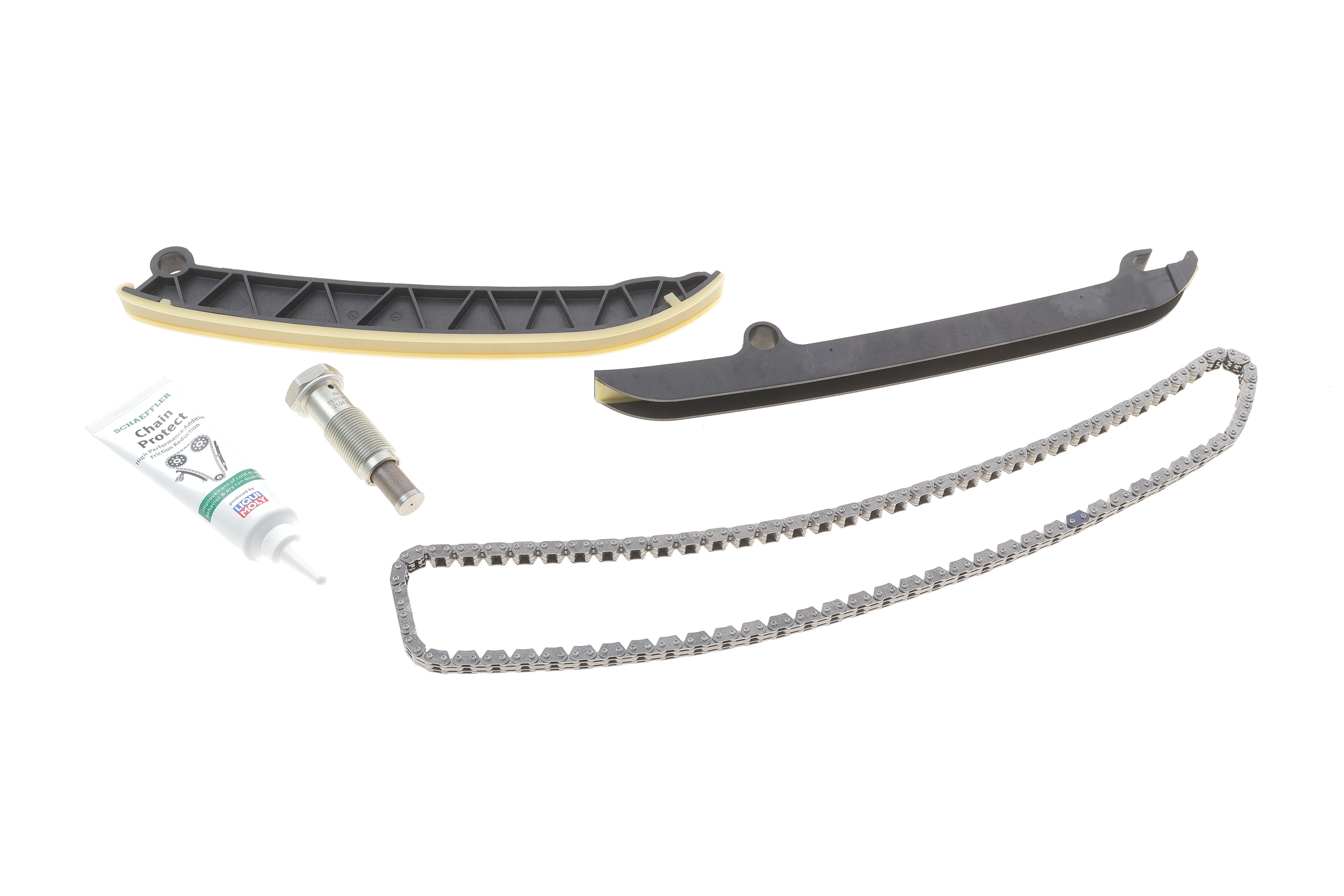 Комплект ланцюга ГРМ VW Caddy III 1.2TSI 10-15, 63/77kw, CBZA/CBZB