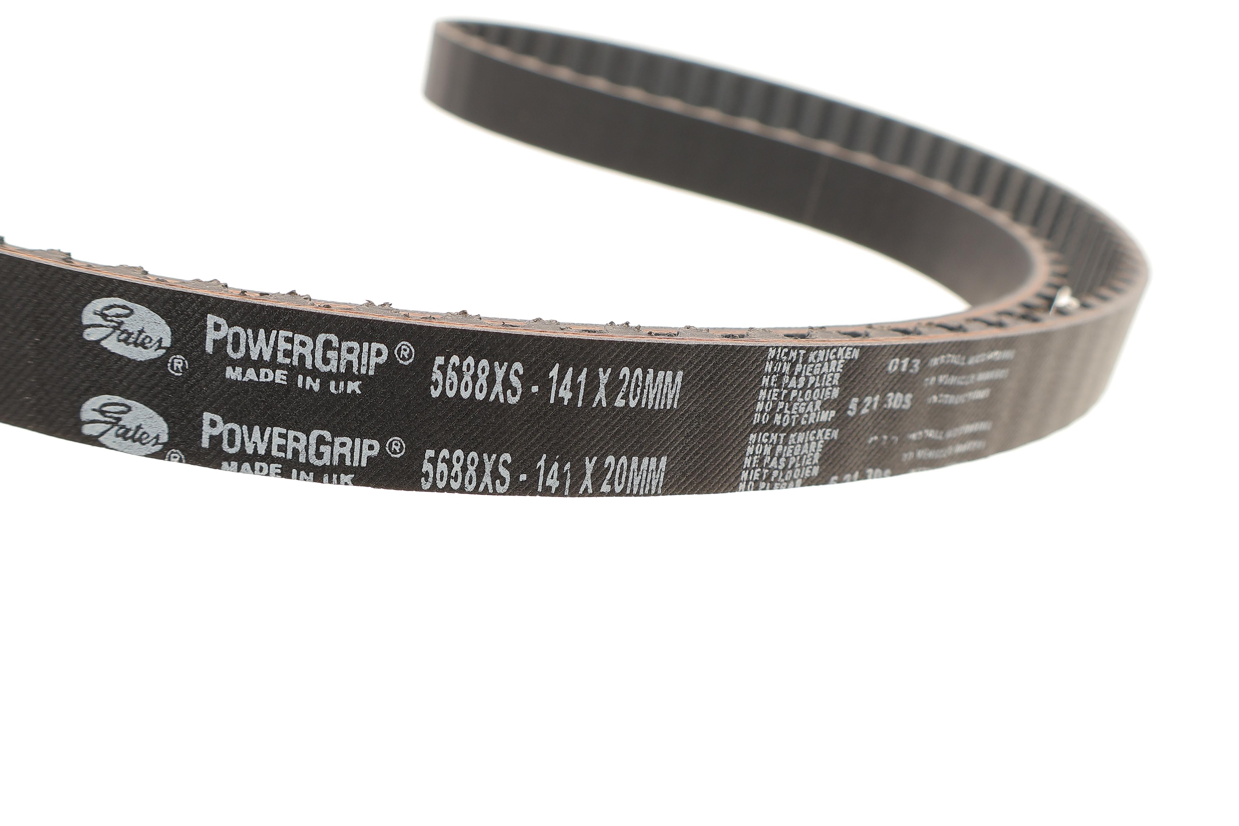 Ремінь ГРМ Citroen Berlingo/С3/С4/Jumpy 1.6 HDI 08-/Ford Focus/Fiesta/Mondeo 1.5TDCi 15- (141x20)