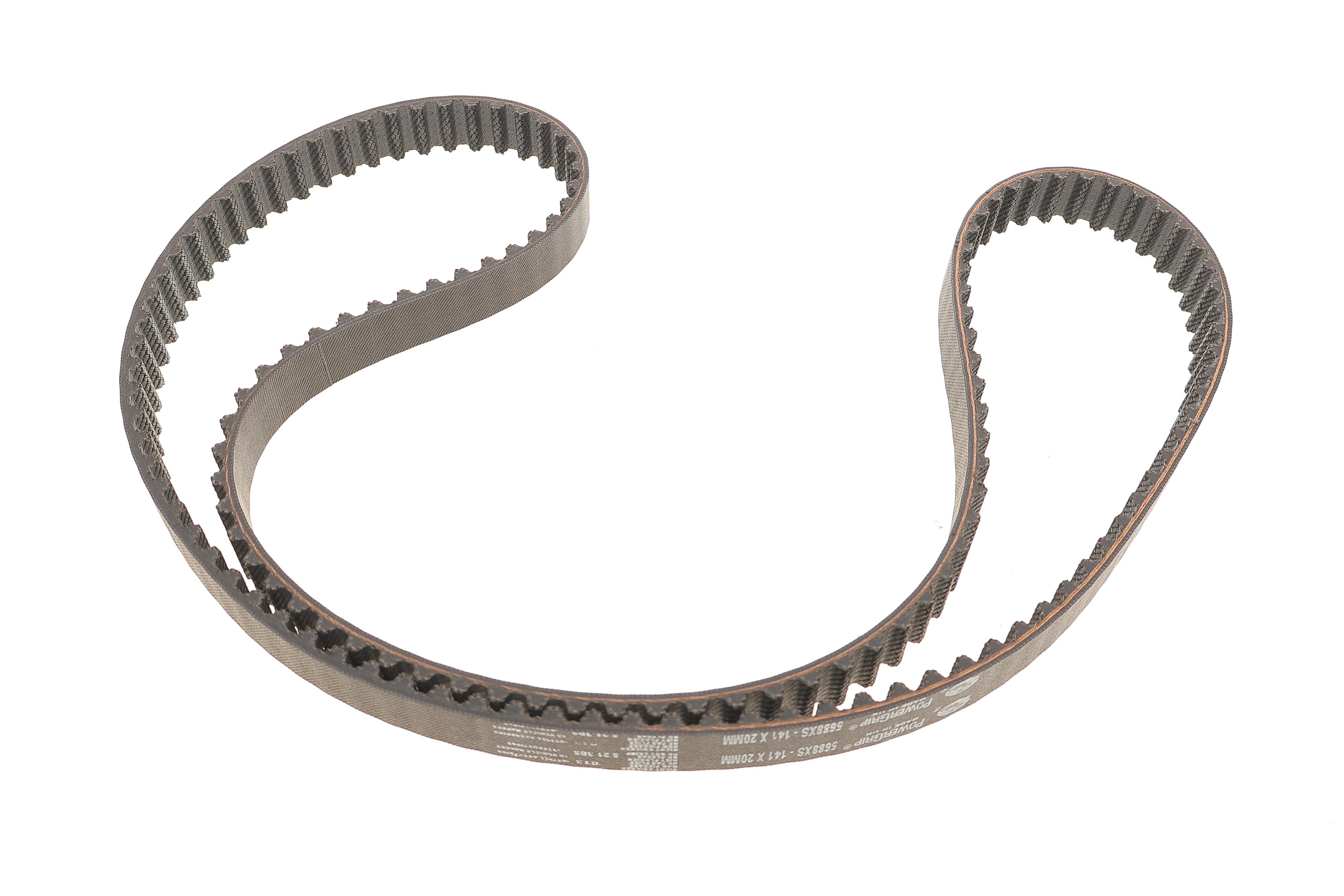 Ремінь ГРМ Citroen Berlingo/С3/С4/Jumpy 1.6 HDI 08-/Ford Focus/Fiesta/Mondeo 1.5TDCi 15- (141x20)