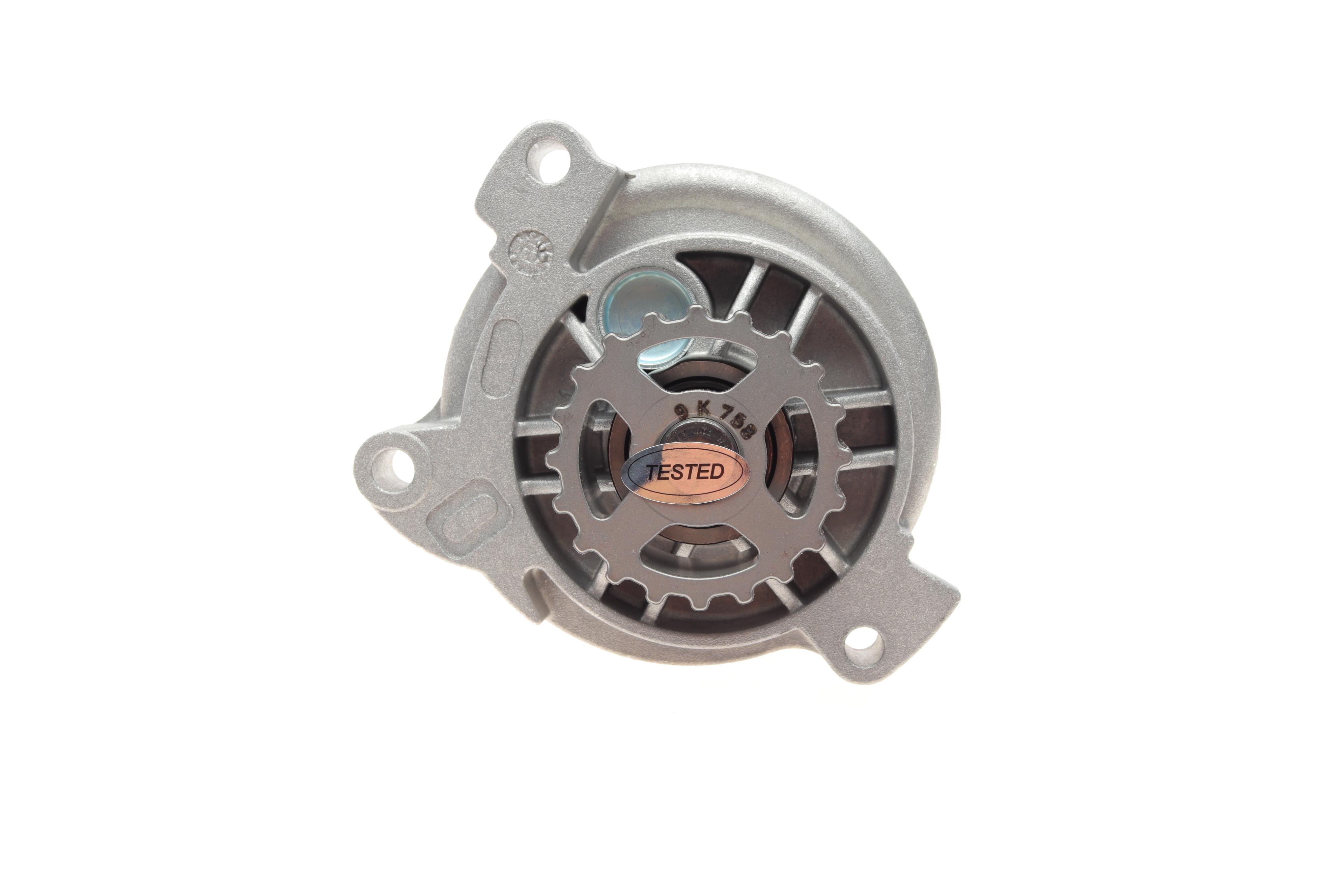 Комплект ГРМ + помпа VW Crafter 2.5TDI 65kw/80kw/100kw/120kw 06-13 (141х26) (PA758)