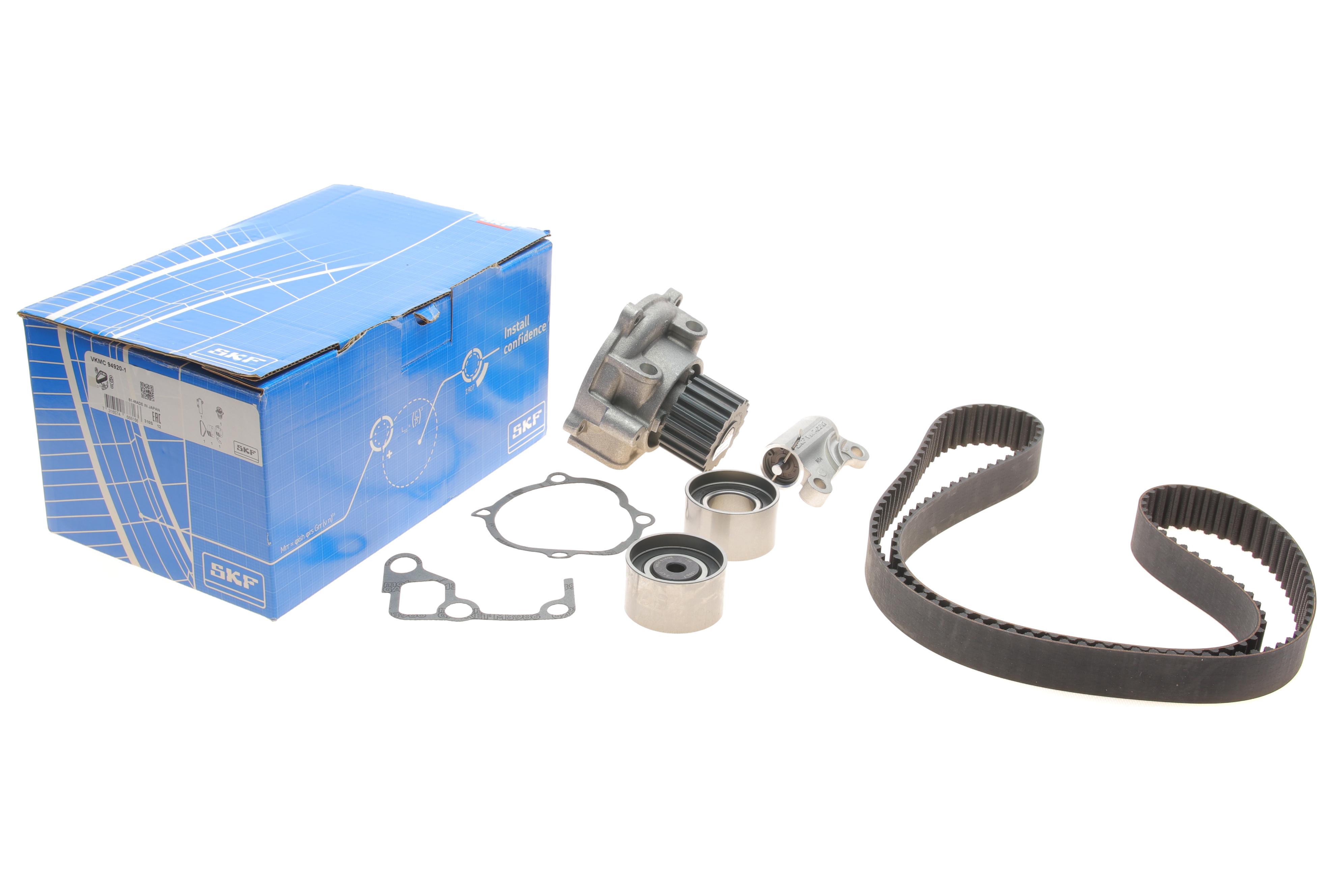 Комплект ГРМ + помпа Mazda 3/5/6 2.0D 02-10