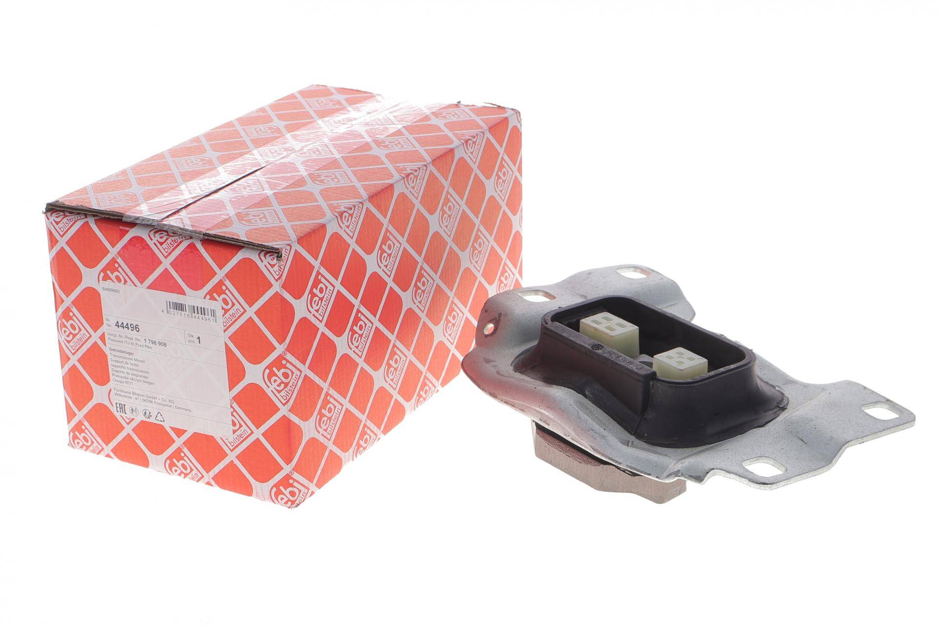 Подушка КПП Ford Focus/C-Max II/Kuga I/ II 03-(L)