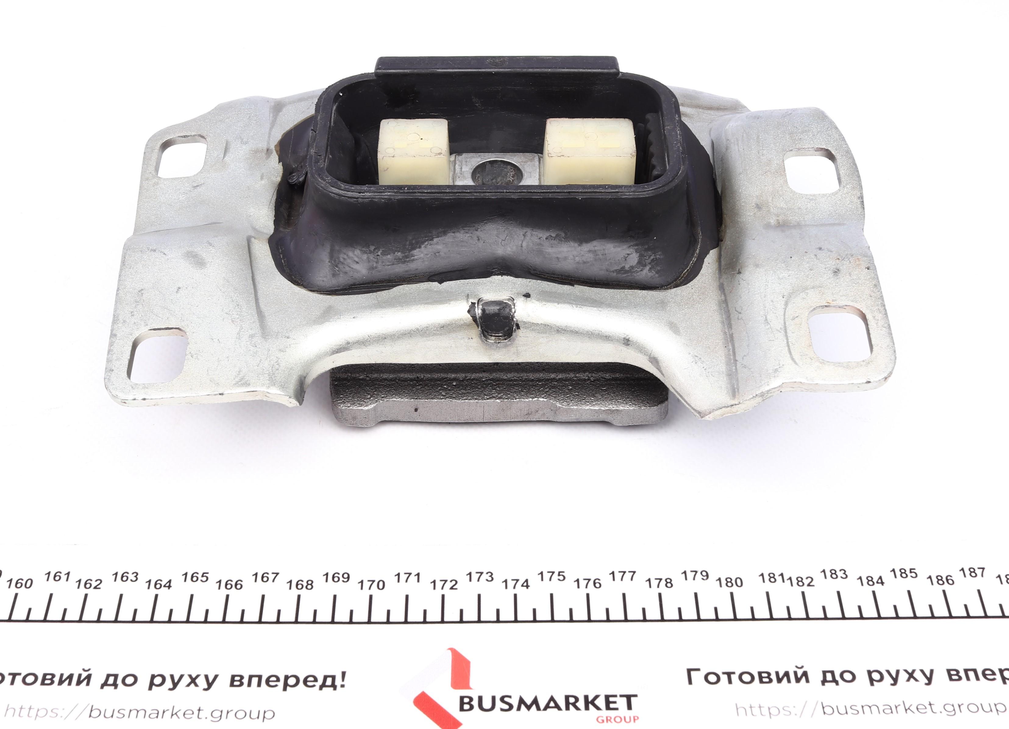 Подушка КПП Ford Focus/C-Max II/Kuga I/ II 03-(L)