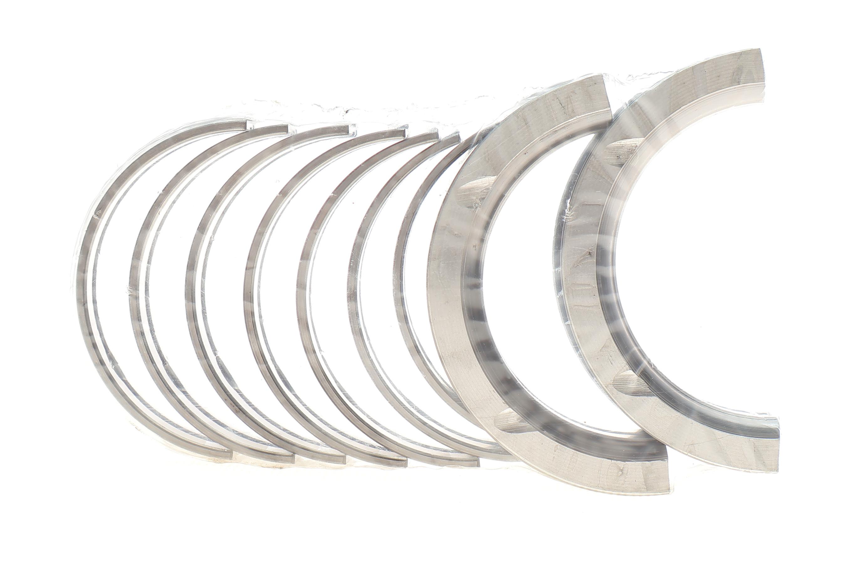 Вкладиші корінні Opel Astra F 1.7D/1.8i/2.0i 91-98/G 1.7 TD/2.0i 98-05