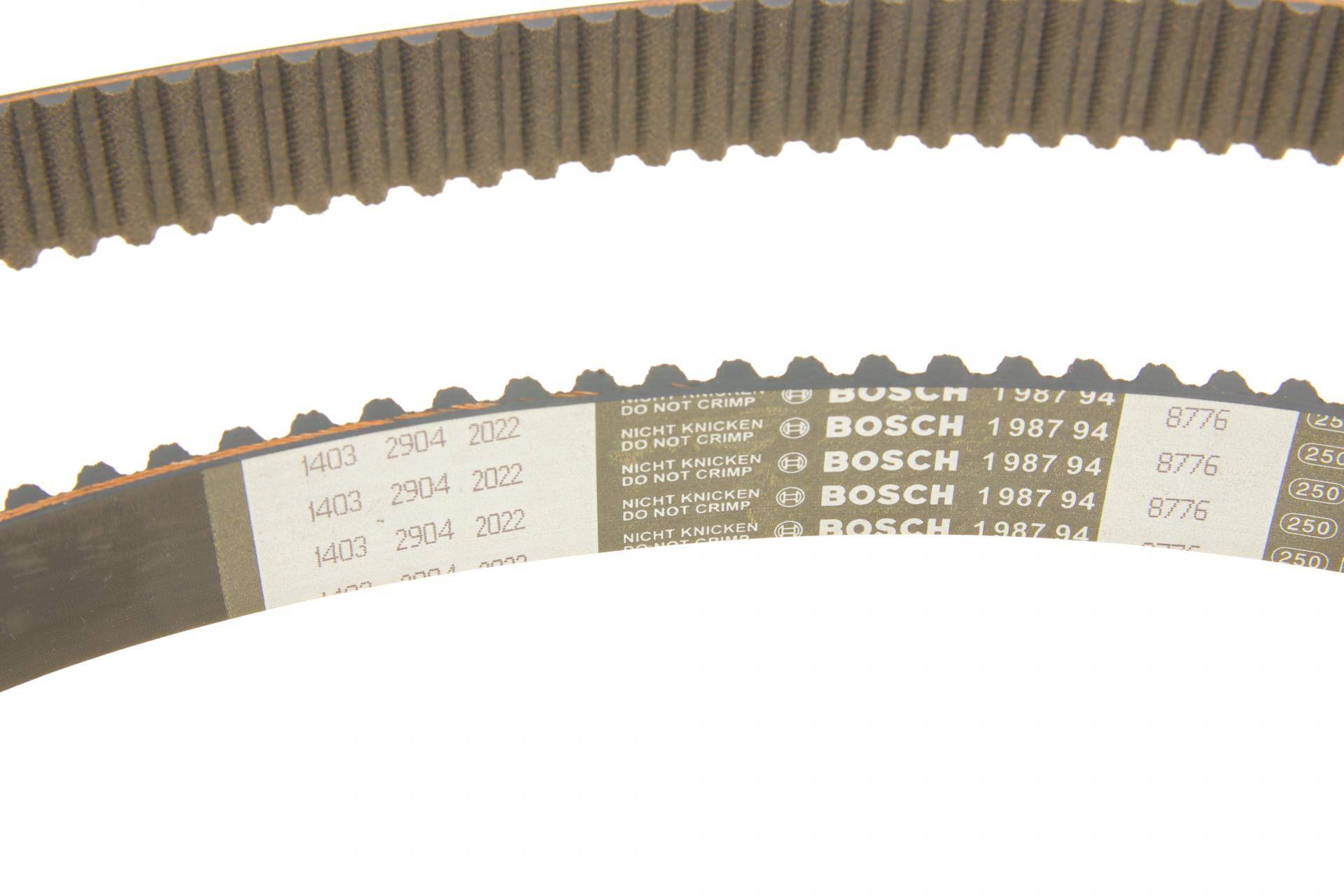 Ремінь ГРМ Suzuki Grand Vitara/Kia Sportage 2.0TD 86-03 (162x25)