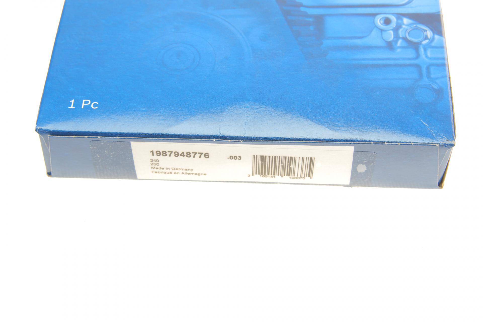 Ремінь ГРМ Suzuki Grand Vitara/Kia Sportage 2.0TD 86-03 (162x25)