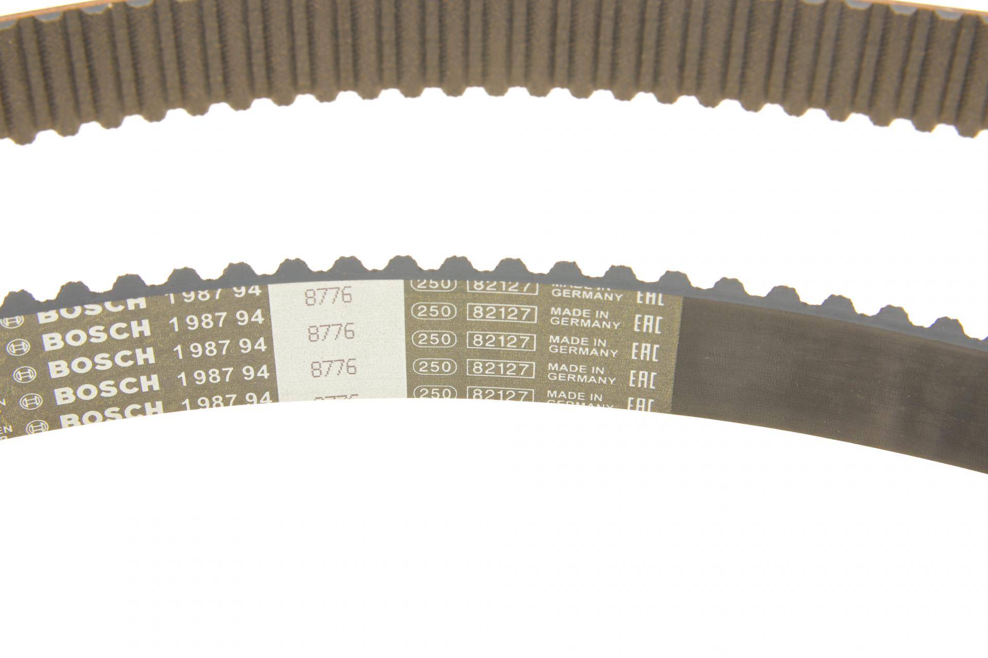 Ремінь ГРМ Suzuki Grand Vitara/Kia Sportage 2.0TD 86-03 (162x25)