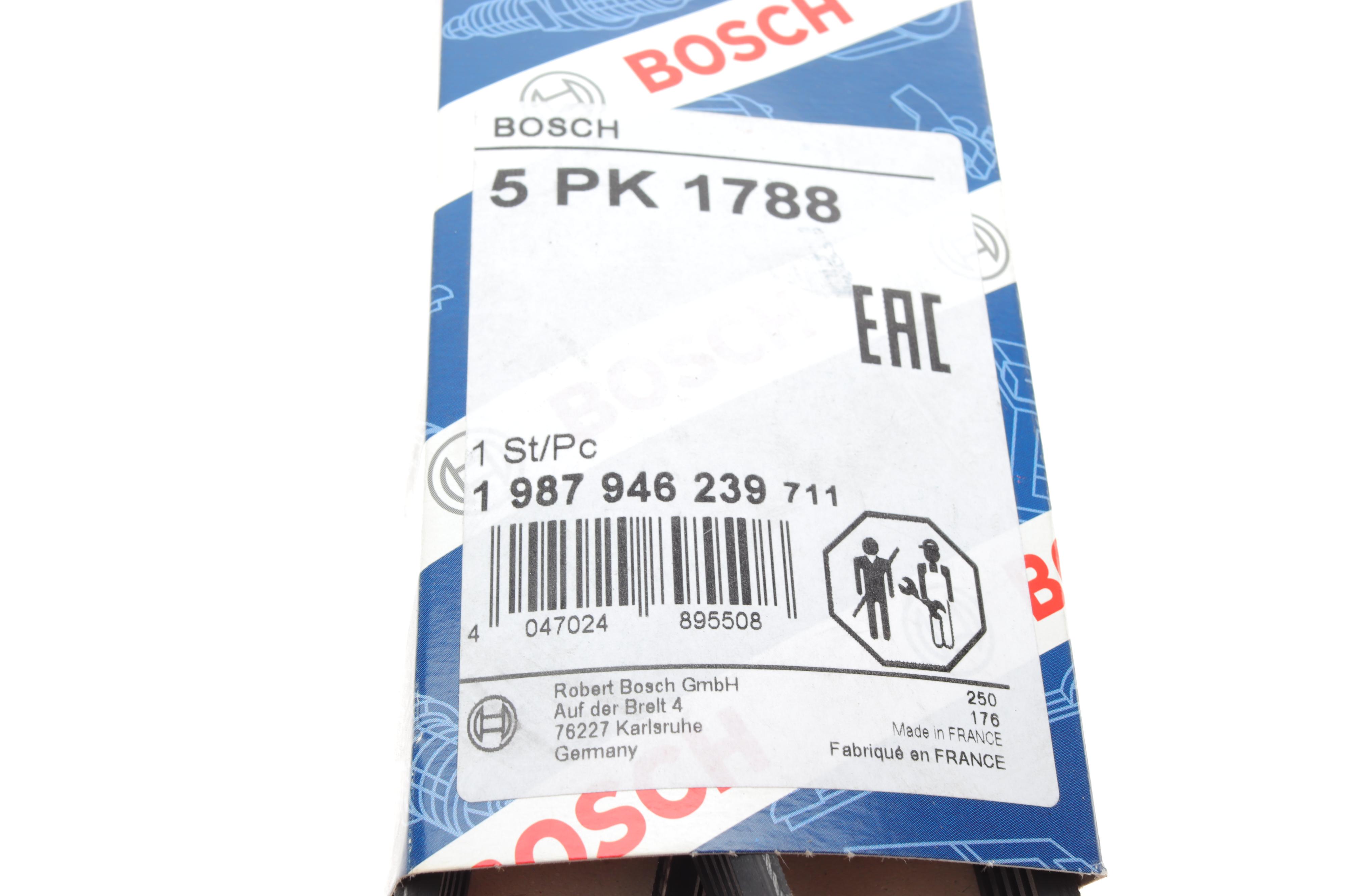 Ремінь генератора Hyundai i10/Kia Picanto 1.1 CRDi 08-/Mitsubishi Colt 1.5 DI-D 04-12 (5PK1788)