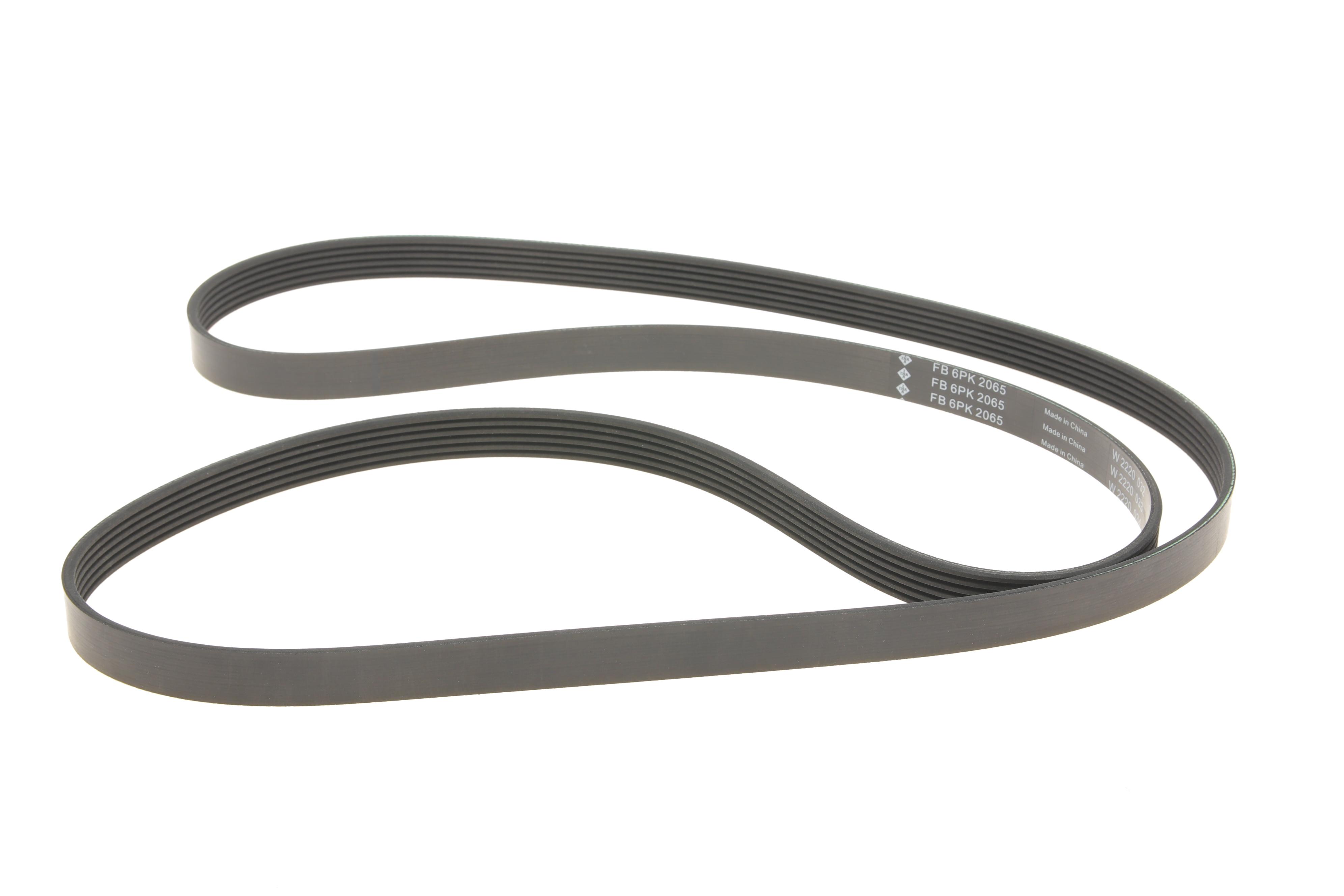 Ремінь генератора Chevrolet Captiva/Opel Antara 2.0CDTI 06- (6PK2065)