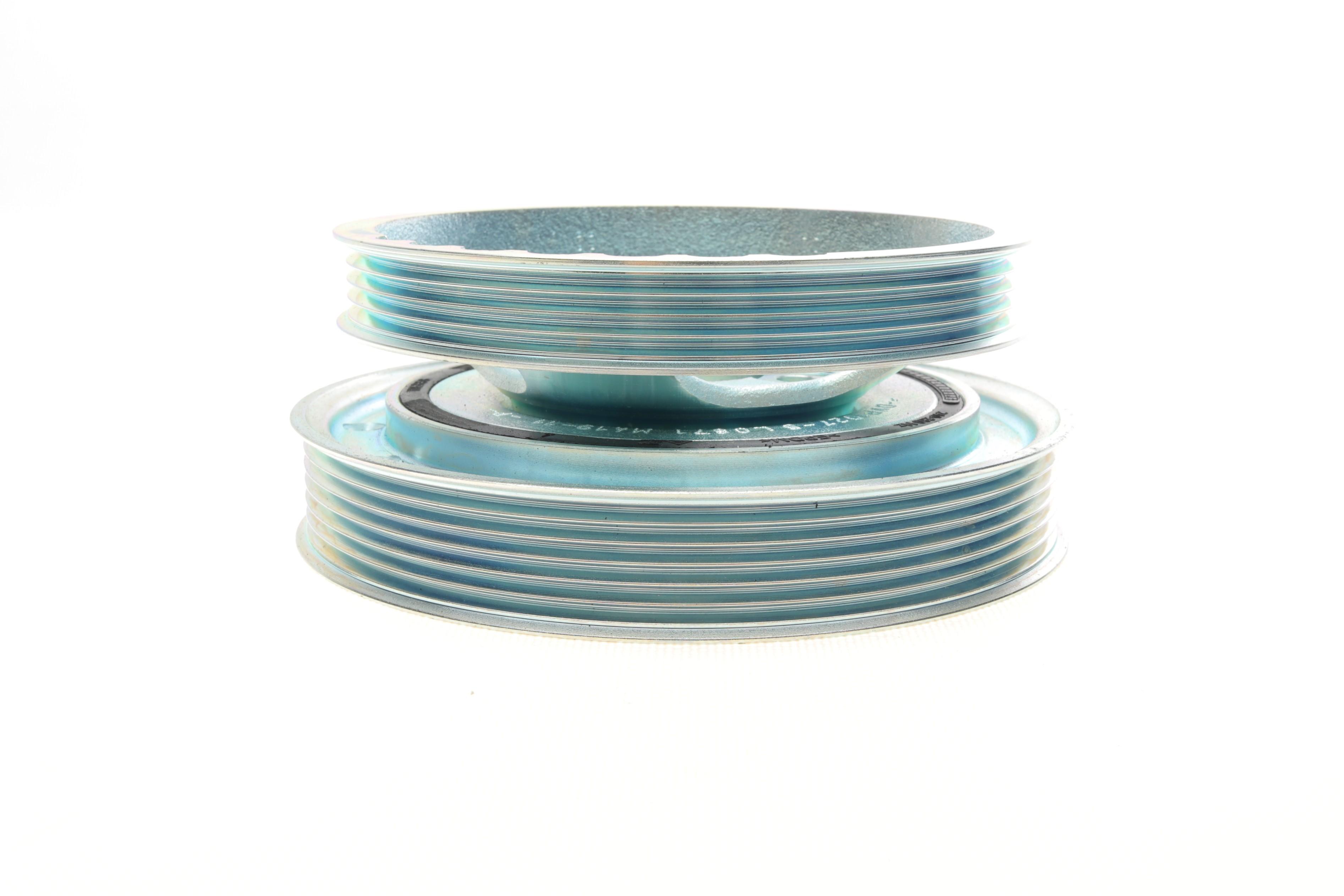 Шків колінвалу Fiat Doblo 1.3JTD (+AC)