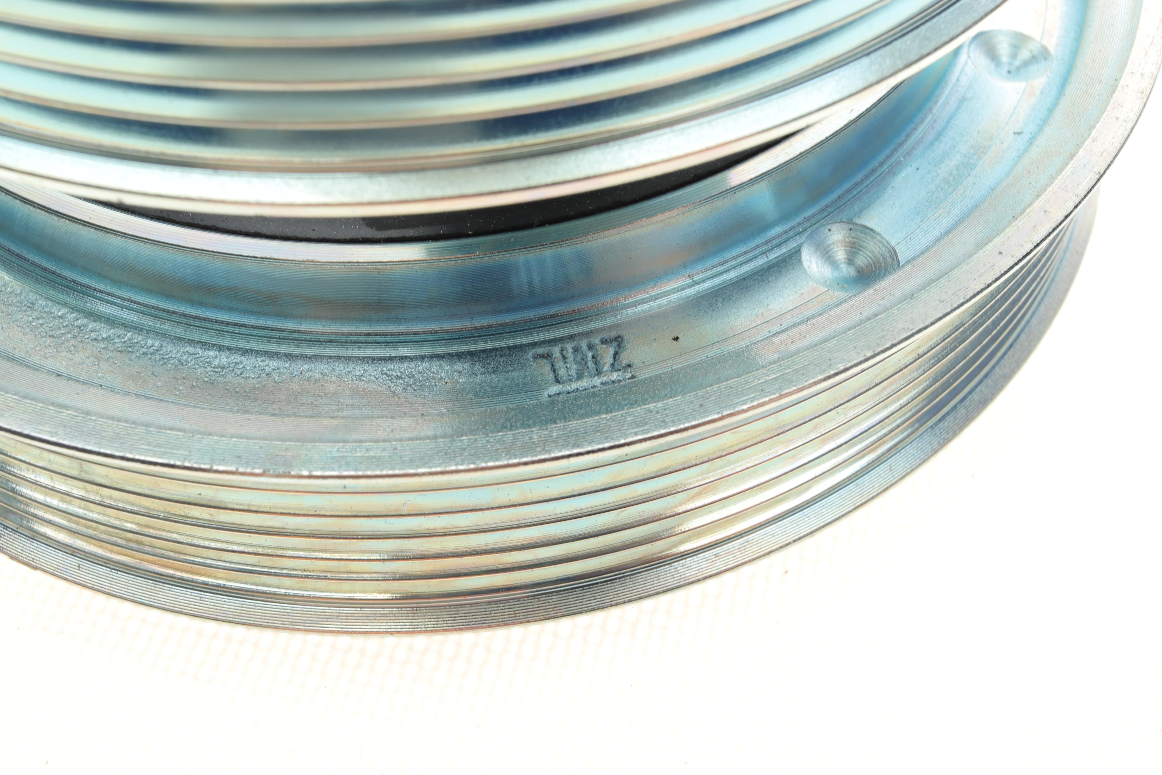 Шків колінвалу Fiat Doblo 1.3JTD (+AC)