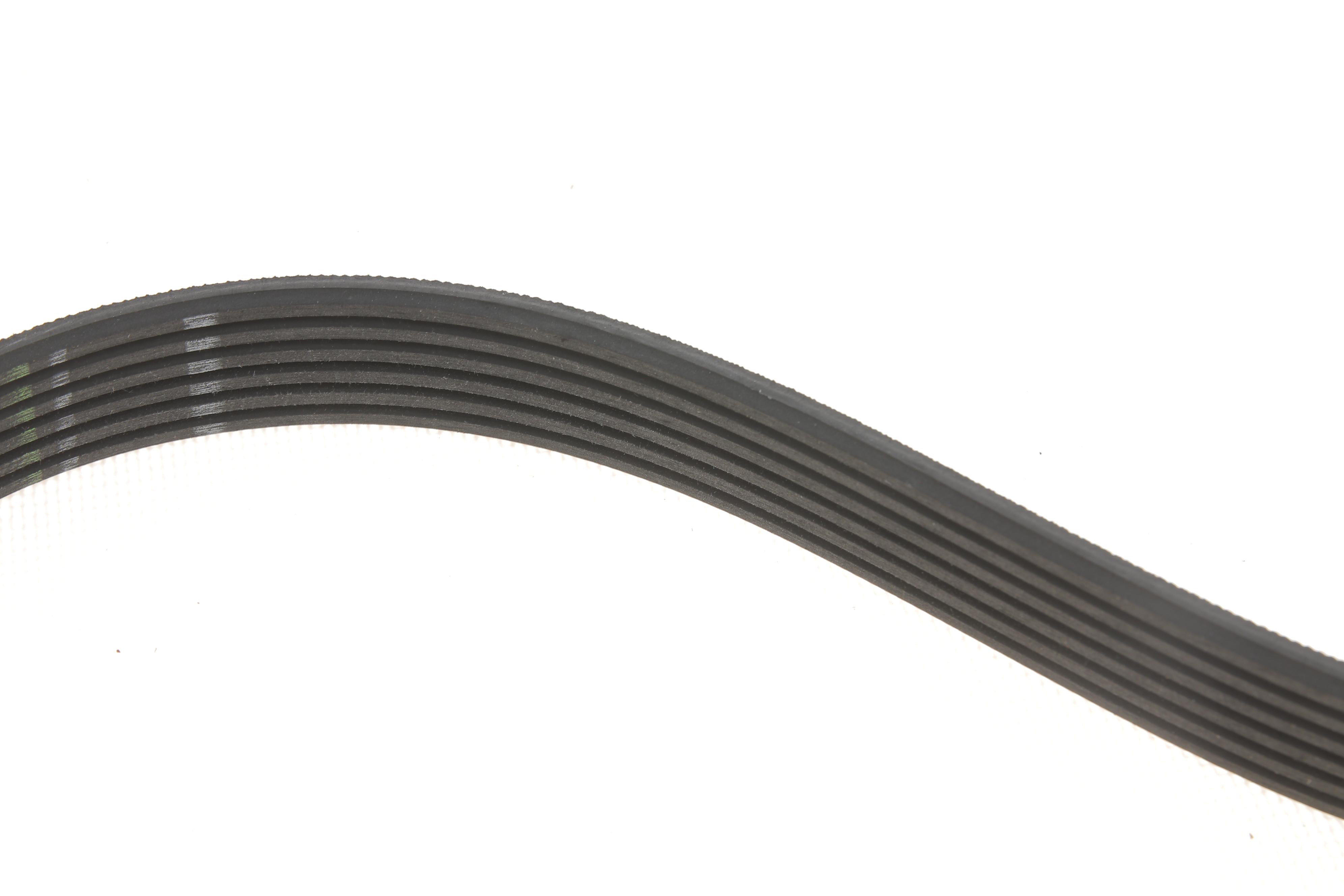 Комплект ременя генератора Audi A2/Seat Ibiza/Skoda Fabia/VW Golf/Polo 1.4/1.6/1.6FSI 97-15 (6PK1078