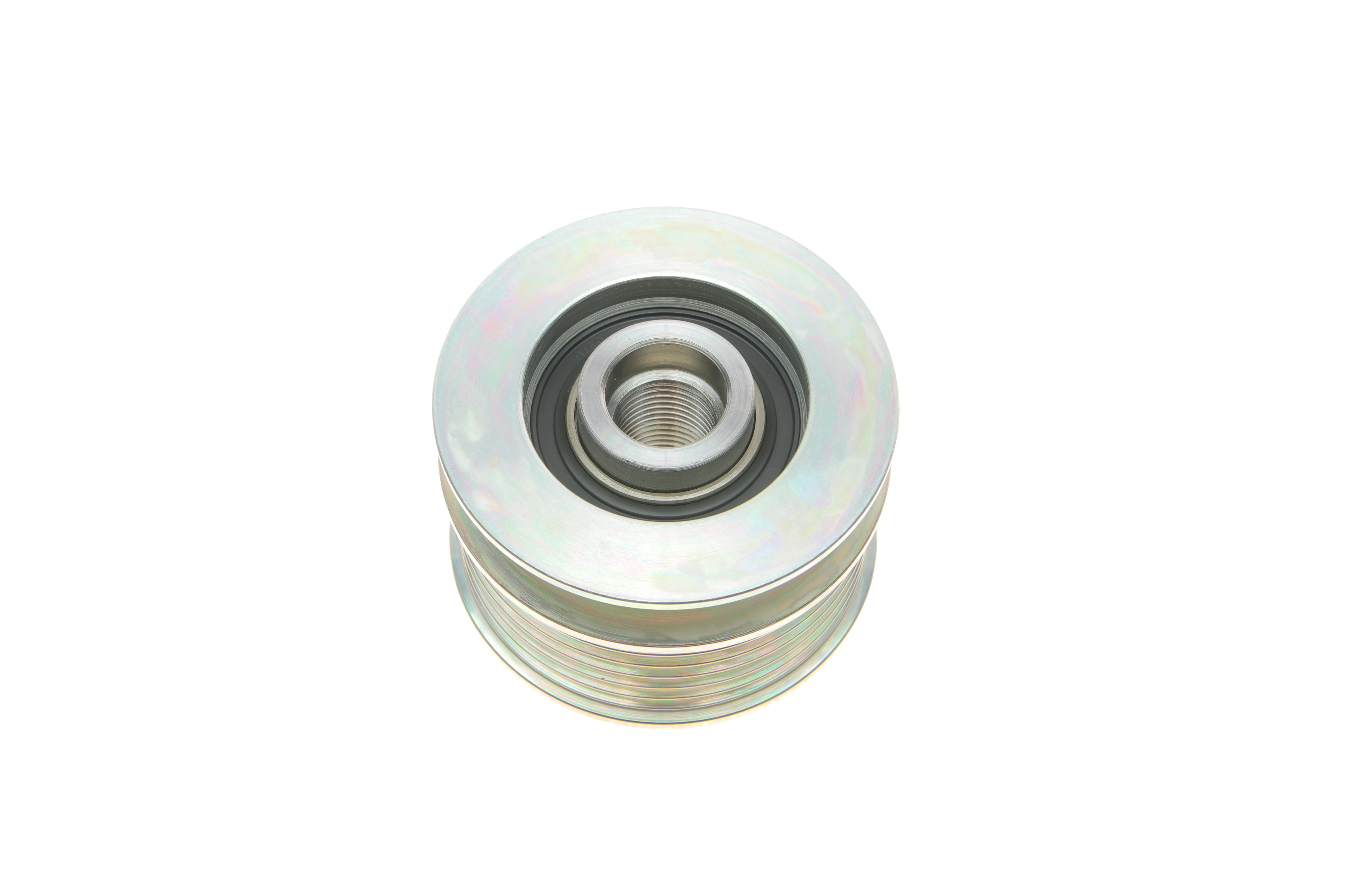 Шків генератора Fiat Bravo/Stilo/Opel Astra/Vectra 1.9 JTD/CDTI 04-14