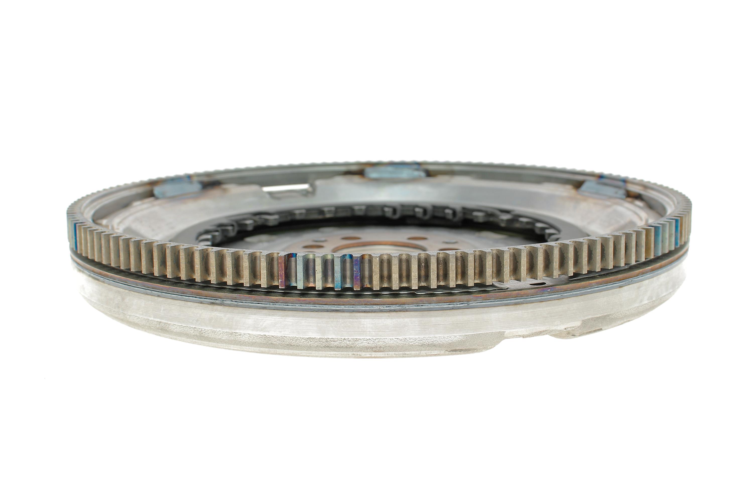 Демпфер зчеплення Skoda Octavia II/Roomster/Fabia II 1.2/1.4TSI, 08-15, 77/90kw, DSG7-0AM/0CW DQ200