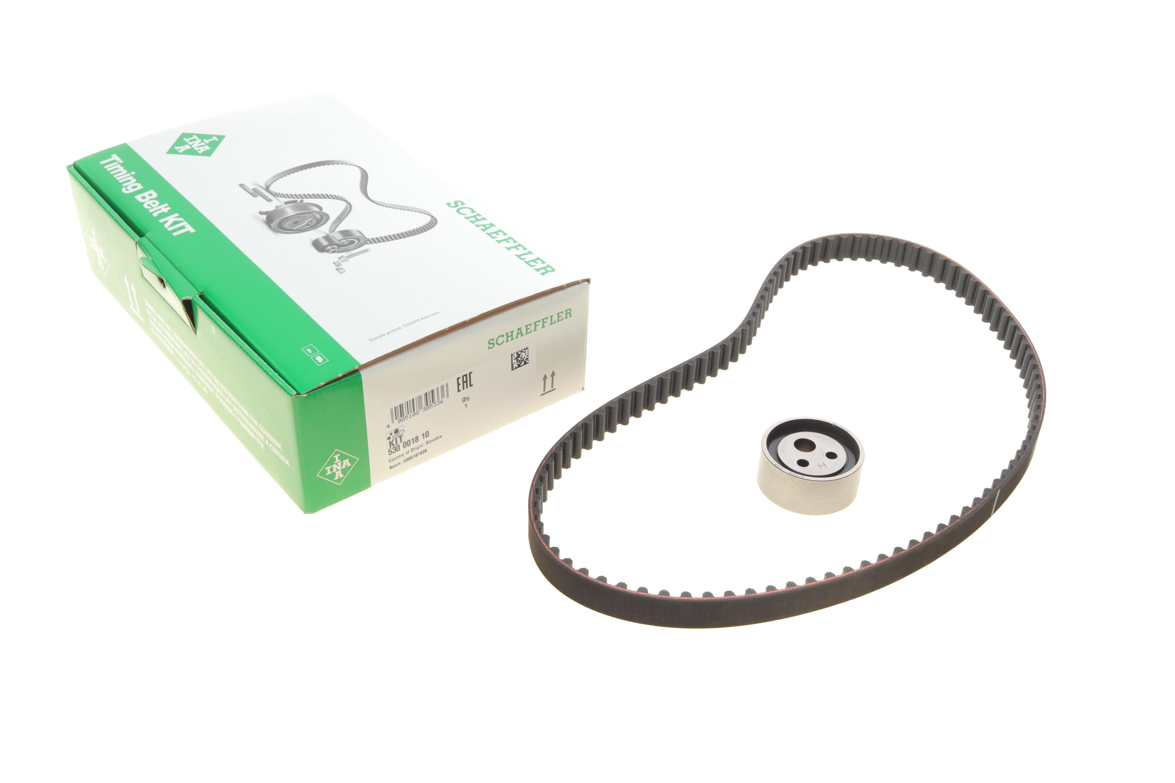 Комплект ГРМ Renault Megane 1.4/1.6 96-03 (17x95z)