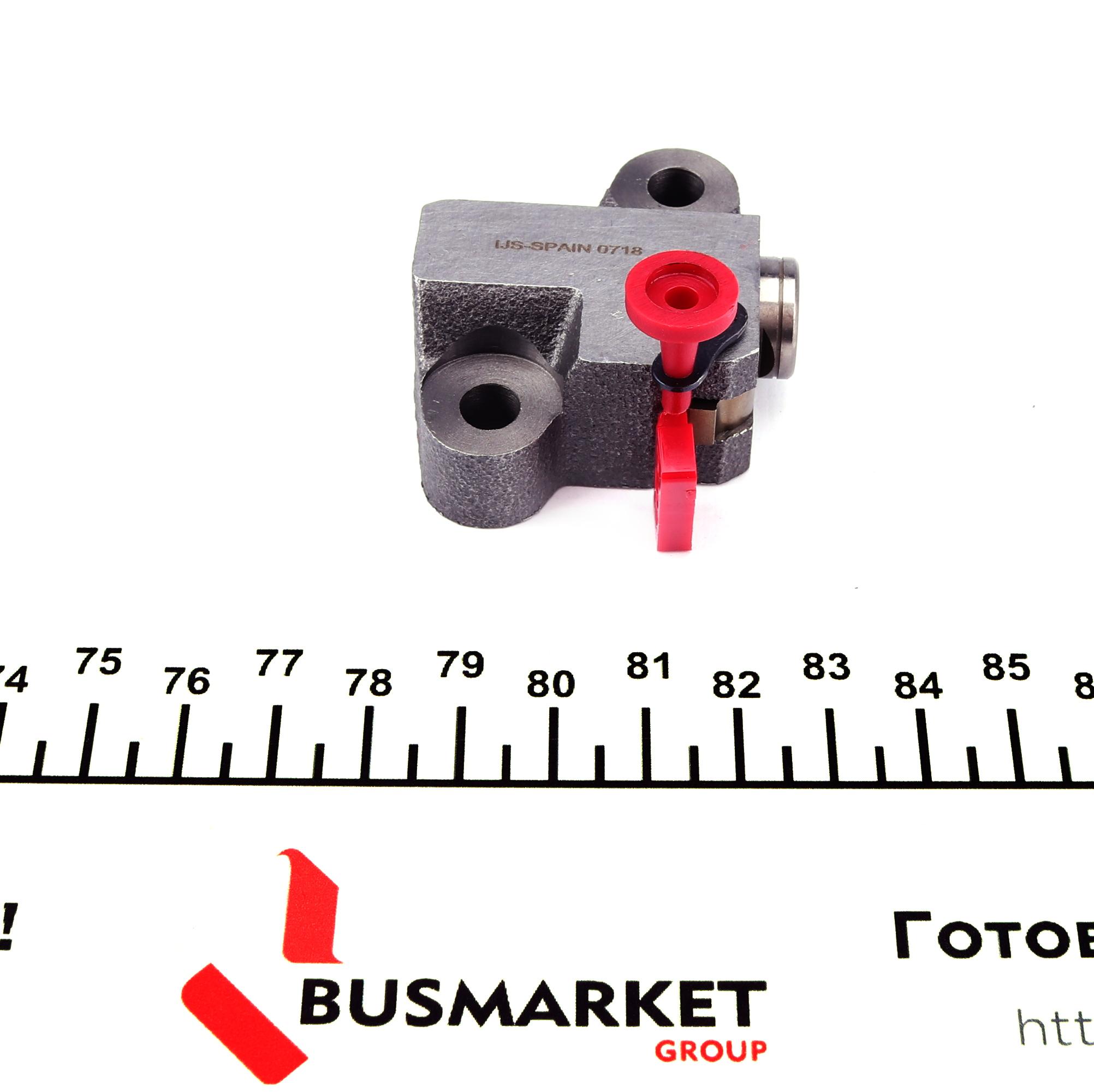 Комплект ланцюга ГРМ Citroen C1/Peugeot 107 1.0i 05- (ланцюг, натяжник, шестерня)