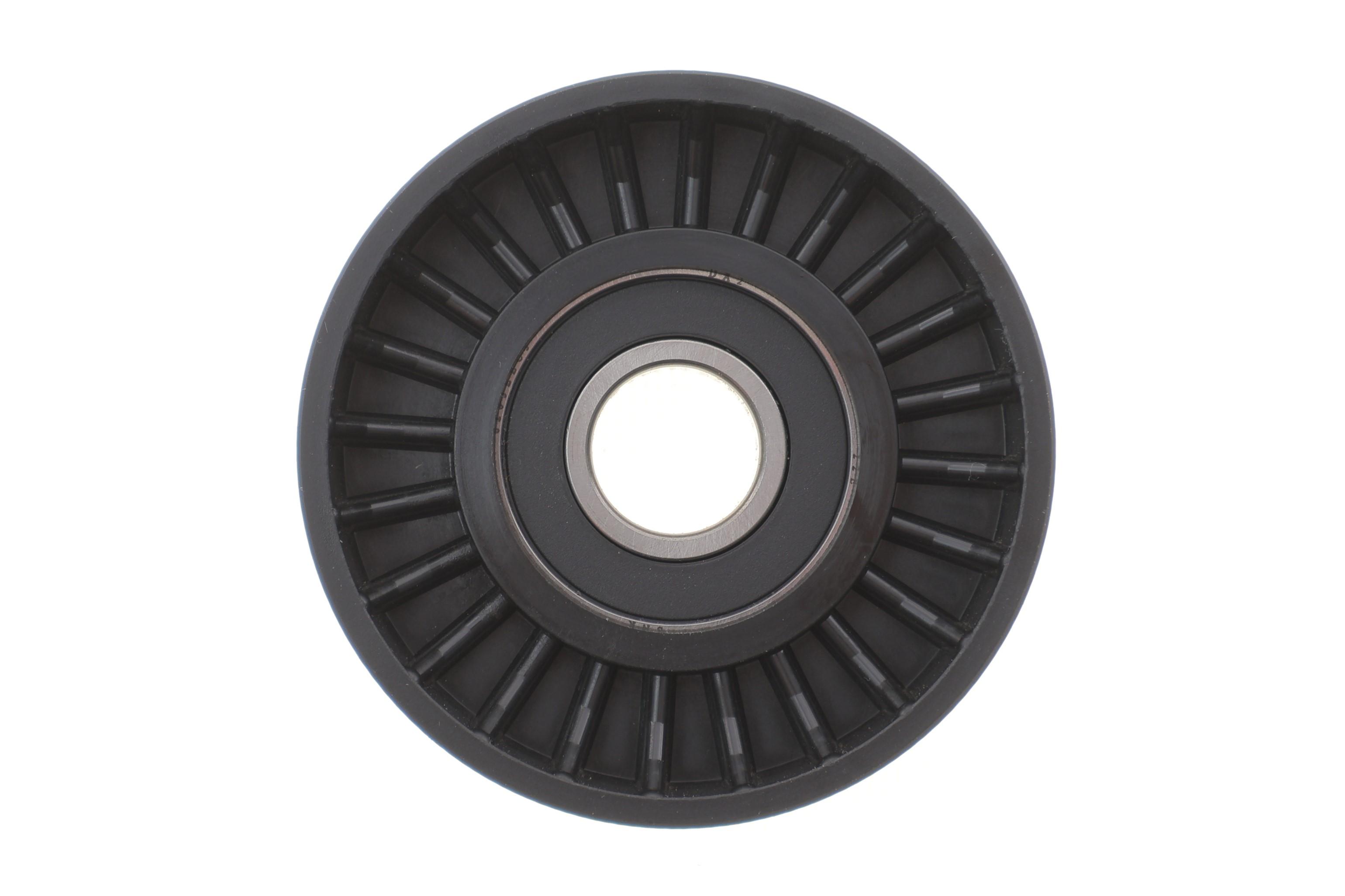 Ролик генератора Skoda Fabia/Roomster/VW Fox/Polo 1.2 01- (паразитний) (76x24)