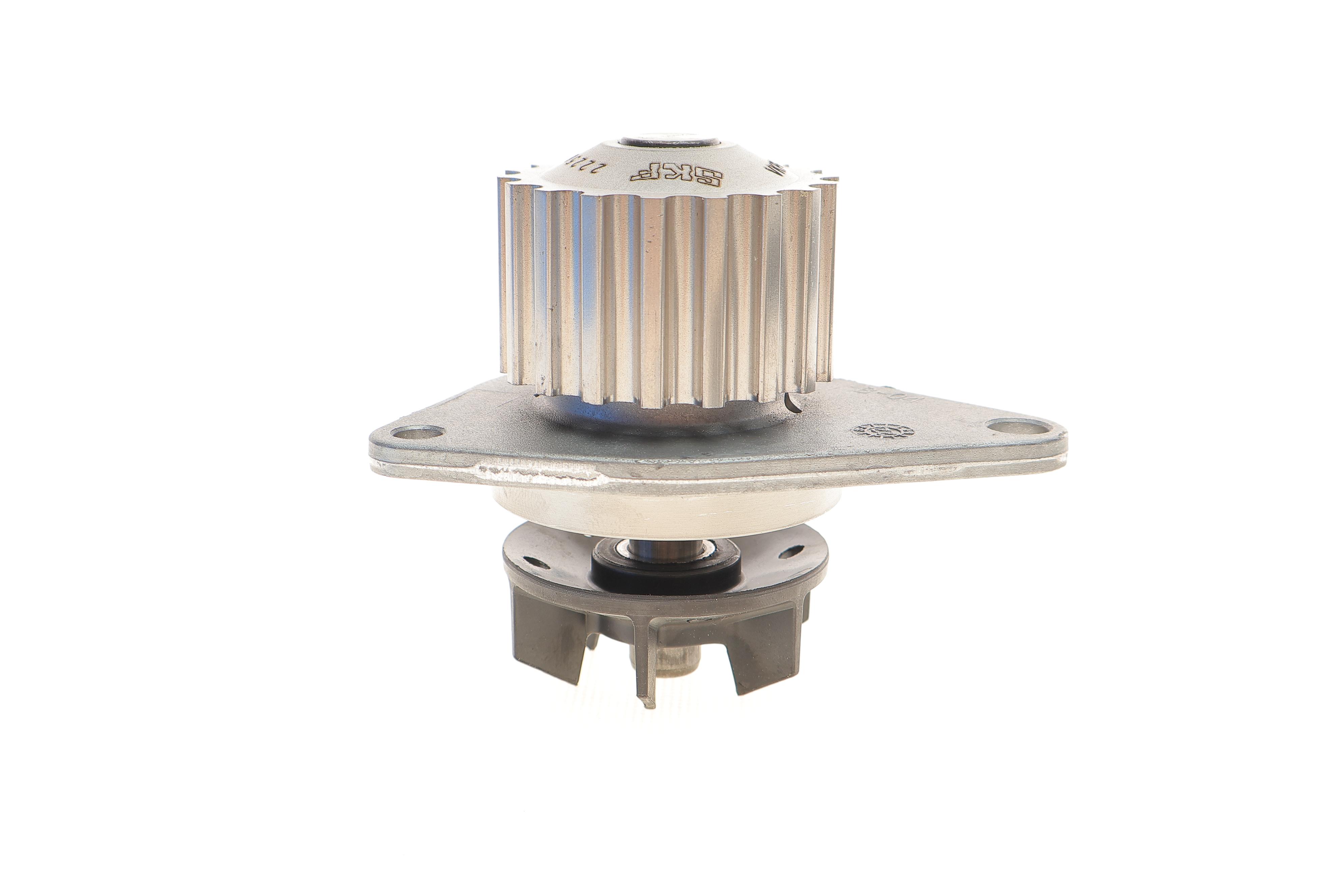 Комплект ГРМ + помпа Citroen C4/Peugeot 307 1.4 16V 03- (25.4x135z)