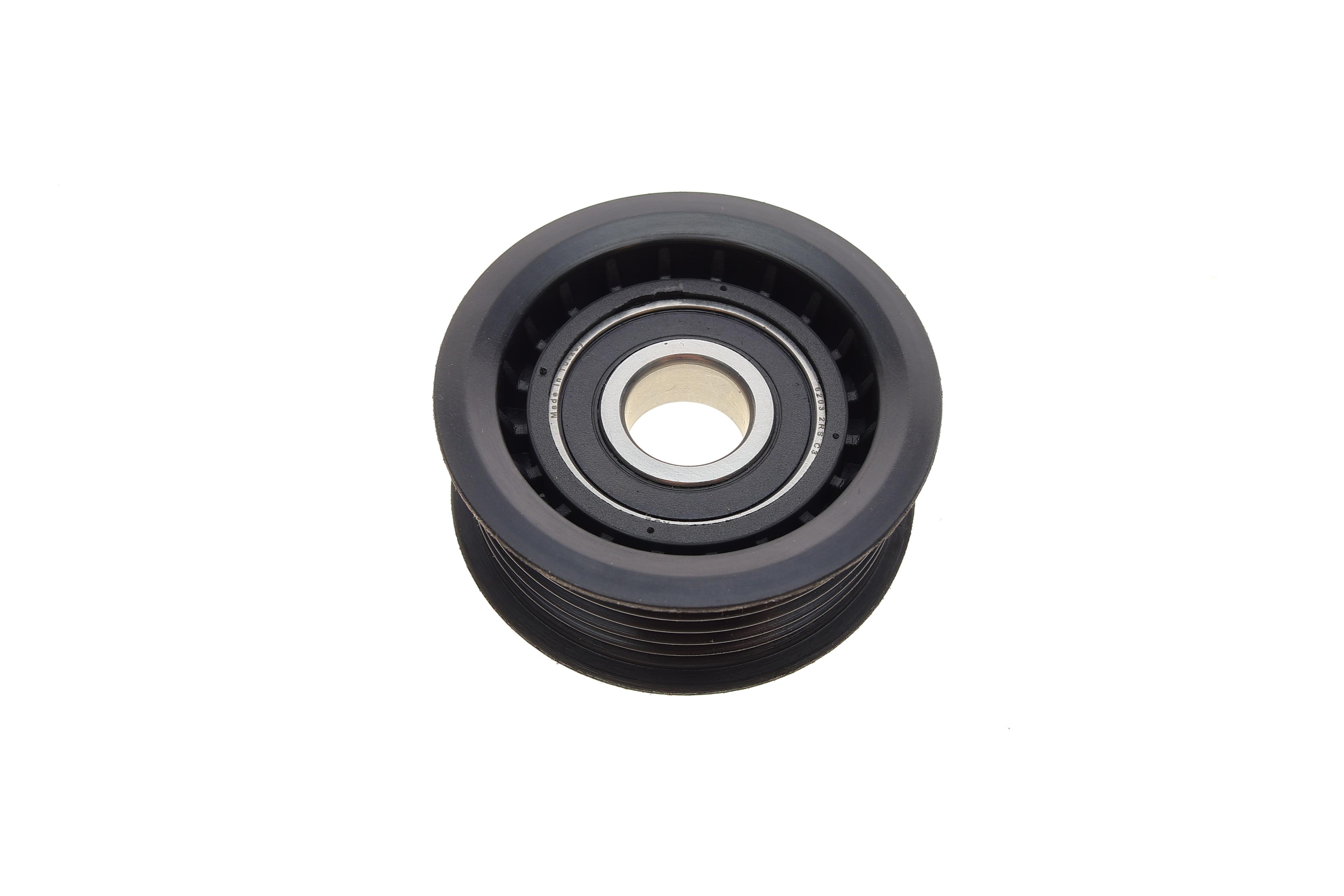 Ролик генератора Fiat 500L/500X/Bravo/Tipo/Jeep Cherokee 1.6/2.0D 08- (паразитний) (67x25.2)