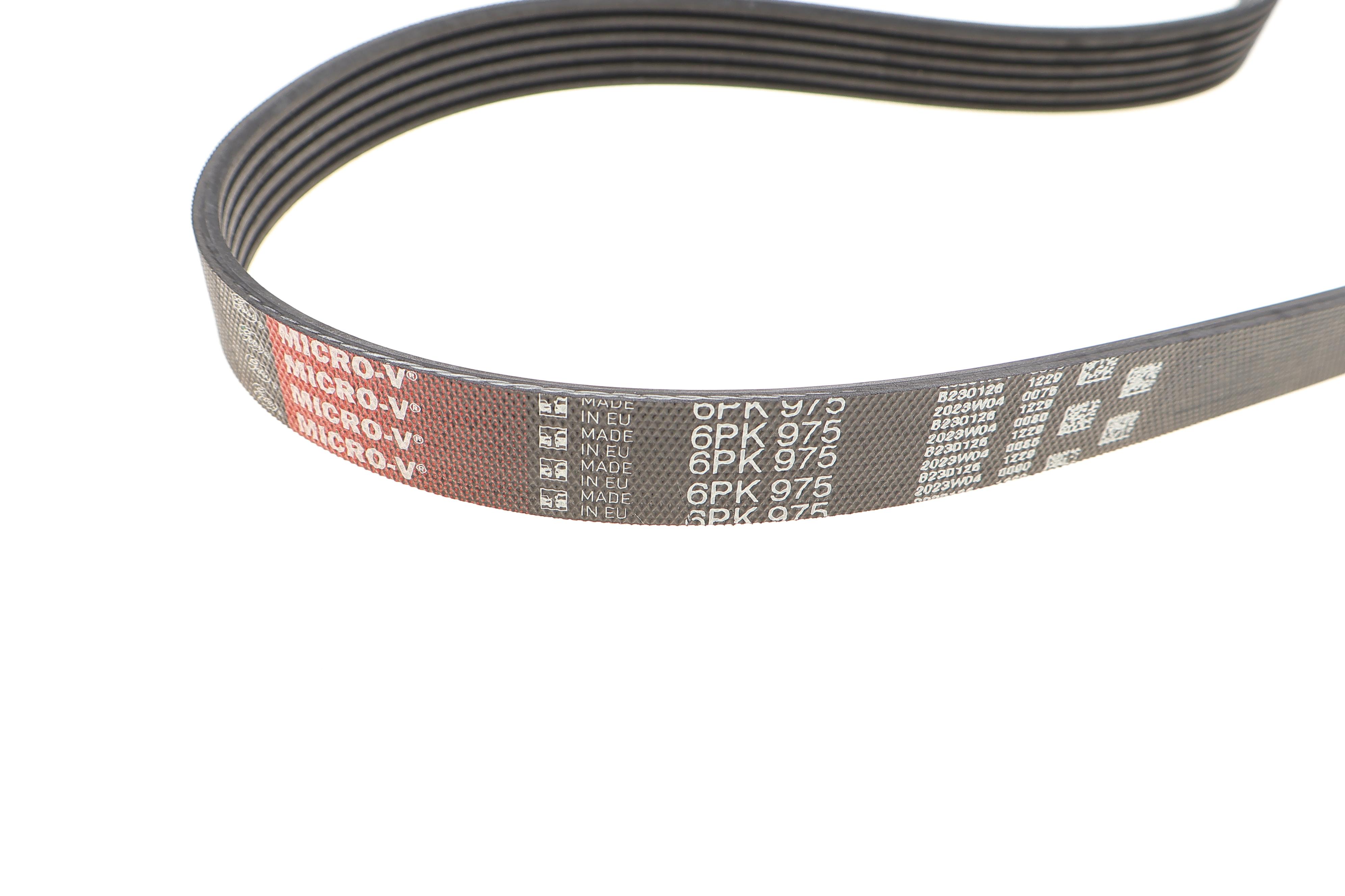 Комплект ременя генератора Citroen Berlingo/Peugeot Partner 1.6 HDi 08-