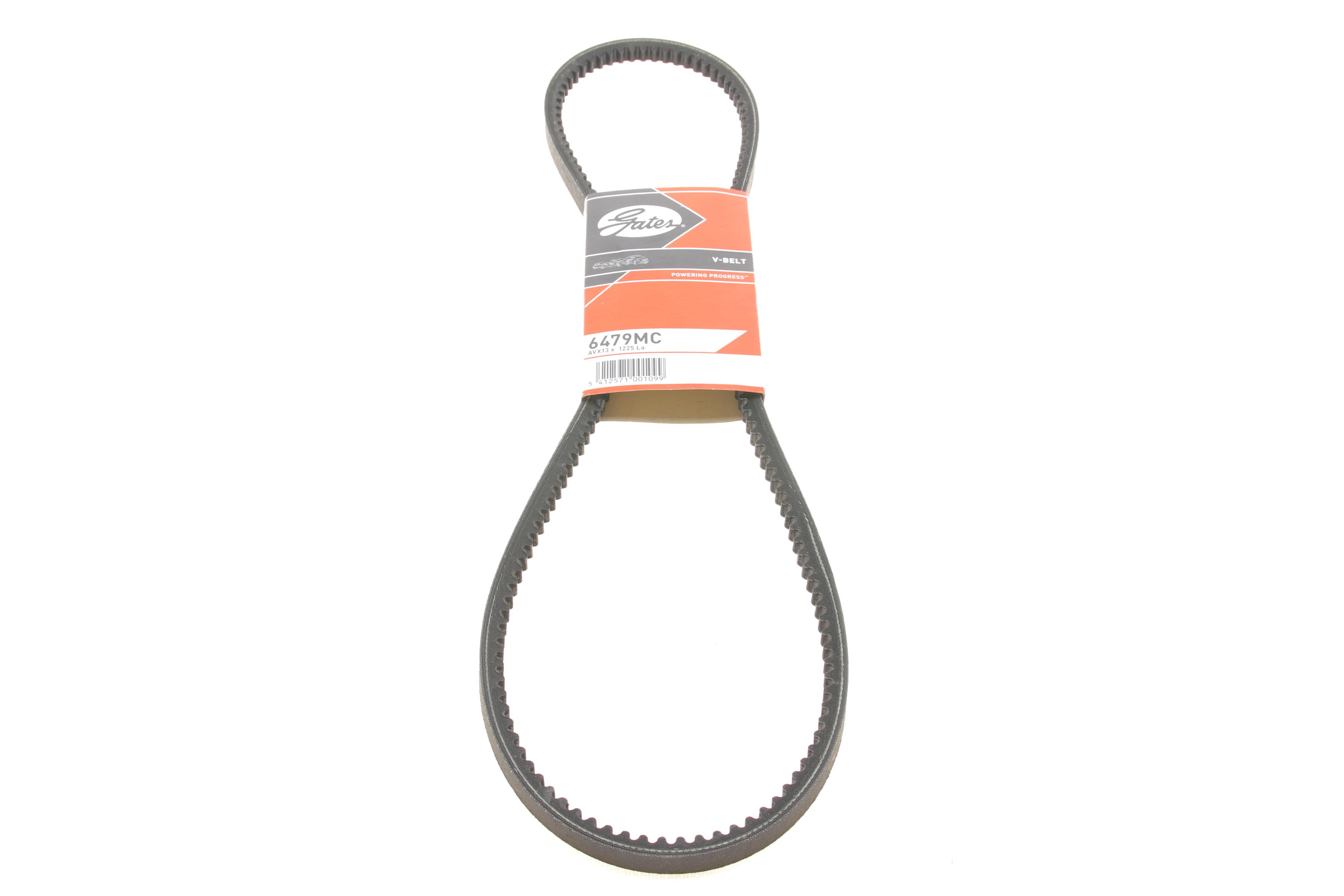 Ремінь генератора Ford Sierra 2.3-2.8 82-88/Toyota Hiace 2.4 95-01/VW T3 1.6/1.7D 84-01 (13x1225)