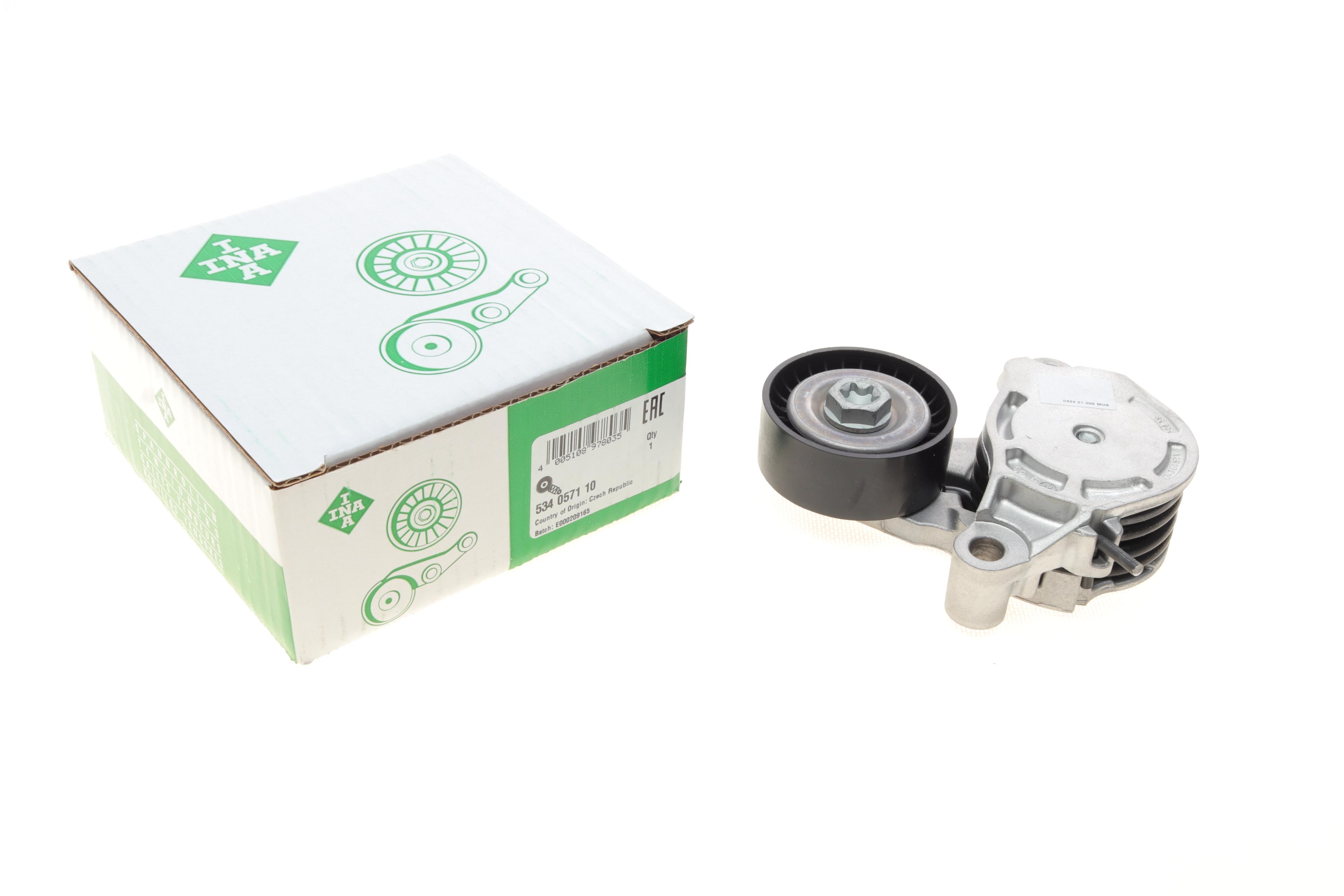 Натяжник ременя генератора BMW X1 (F48)/X2 (F39) 14- B38/B46/B47/B48