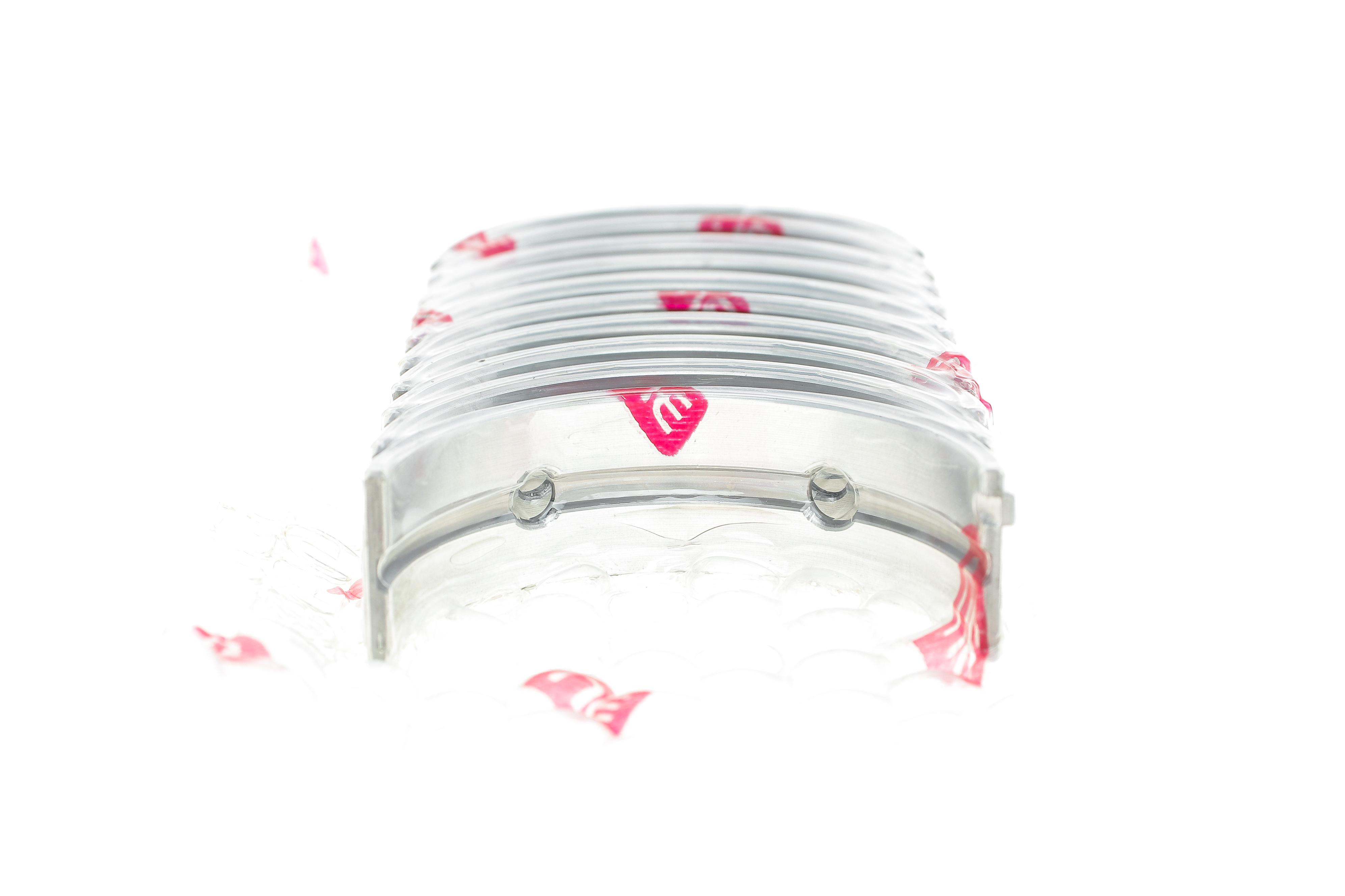 Вкладиші корінні Renault Clio 1.1/1.2i/Kangoo 1.4i (STD) (к-кт) = 6038050000