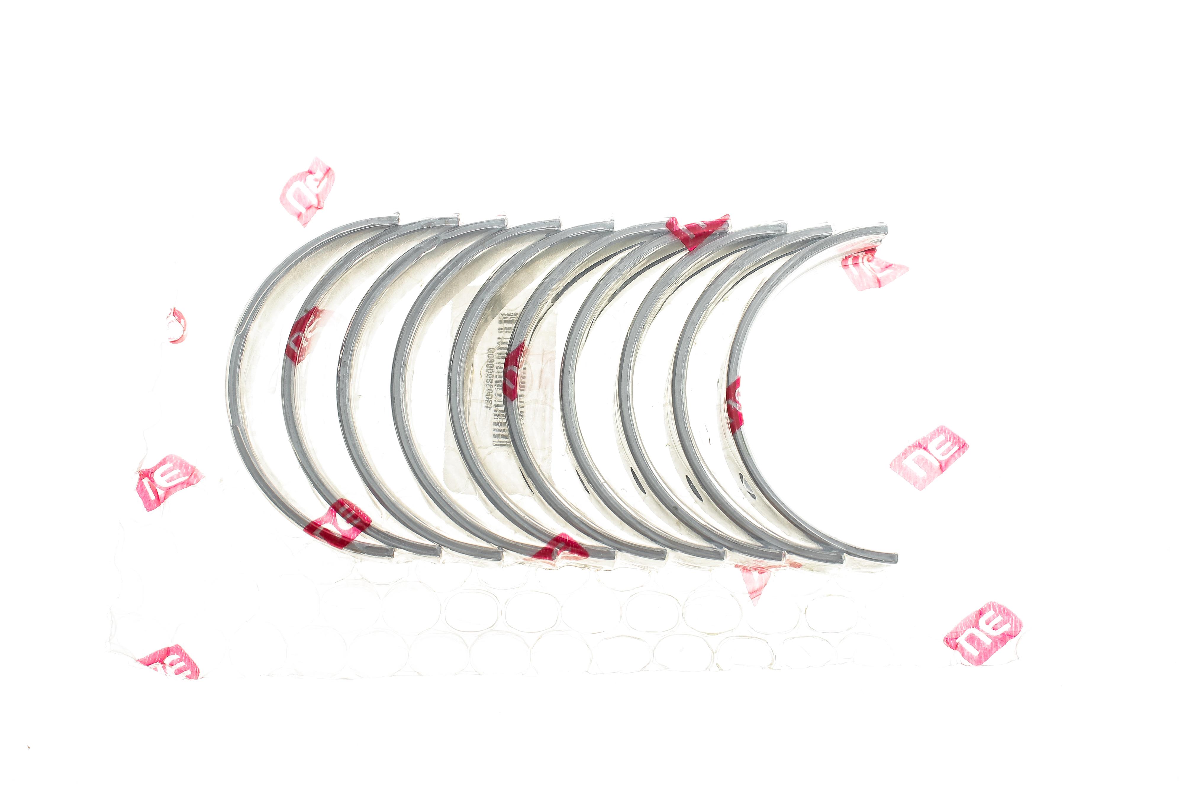 Вкладиші корінні Renault Clio 1.1/1.2i/Kangoo 1.4i (STD) (к-кт) = 6038050000