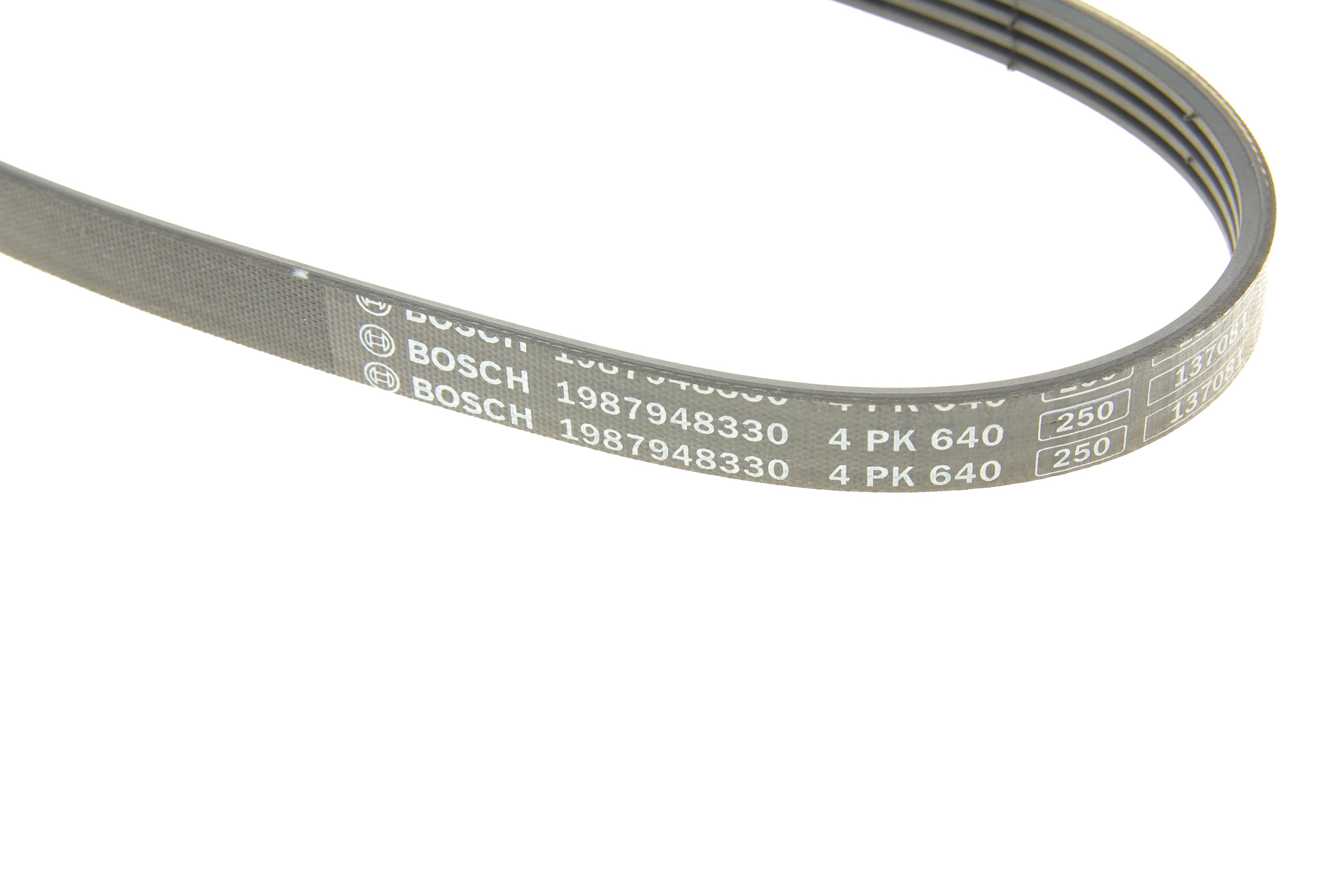 Ремінь генератора Mitsubishi Galant 2.0 GLSTD/Lancer 2.0 92-96 (4PK640)