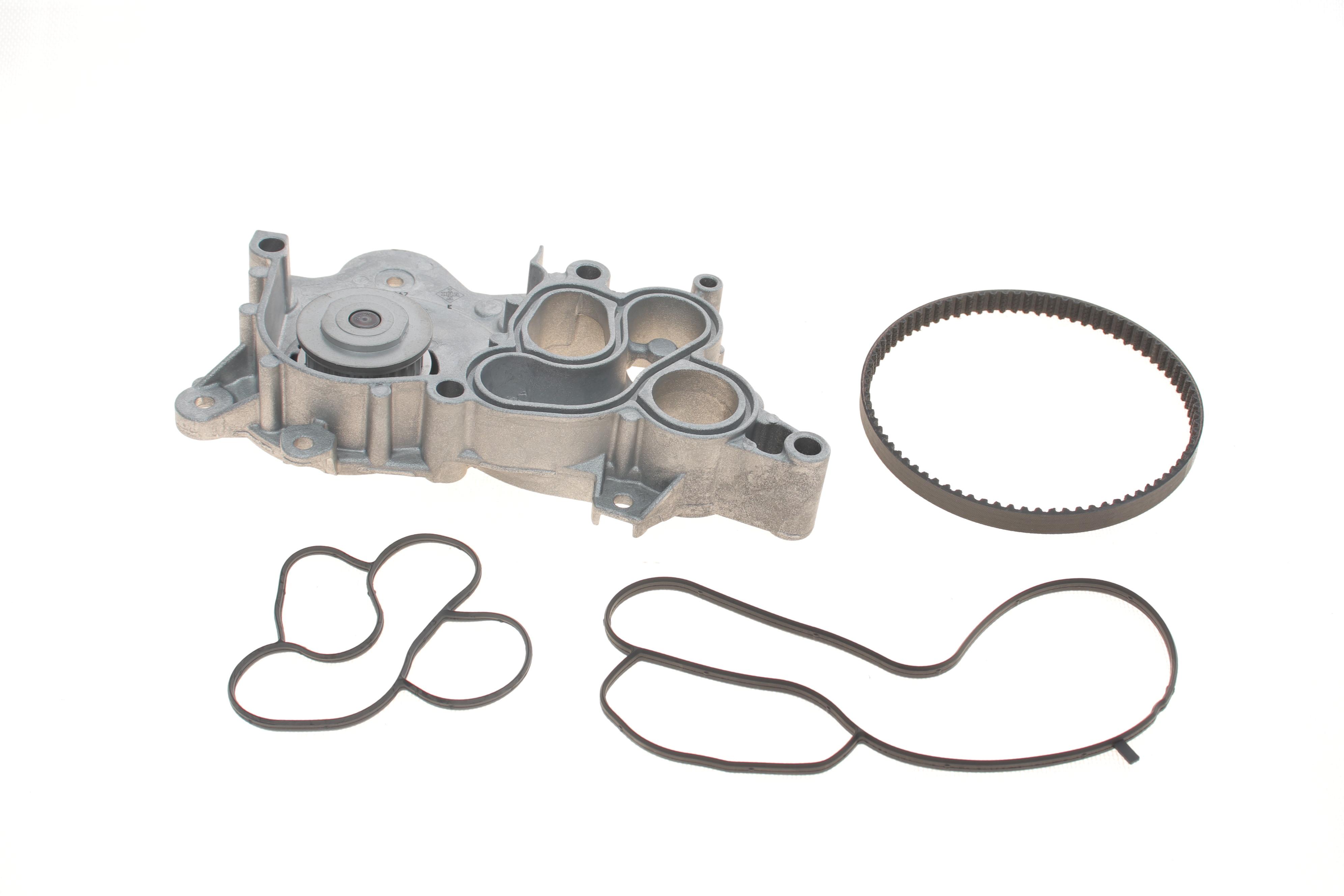 Комплект ГРМ + помпа Seat Ibiza IV/V/Skoda Fabia III/VW Polo 1.0TSI 14-