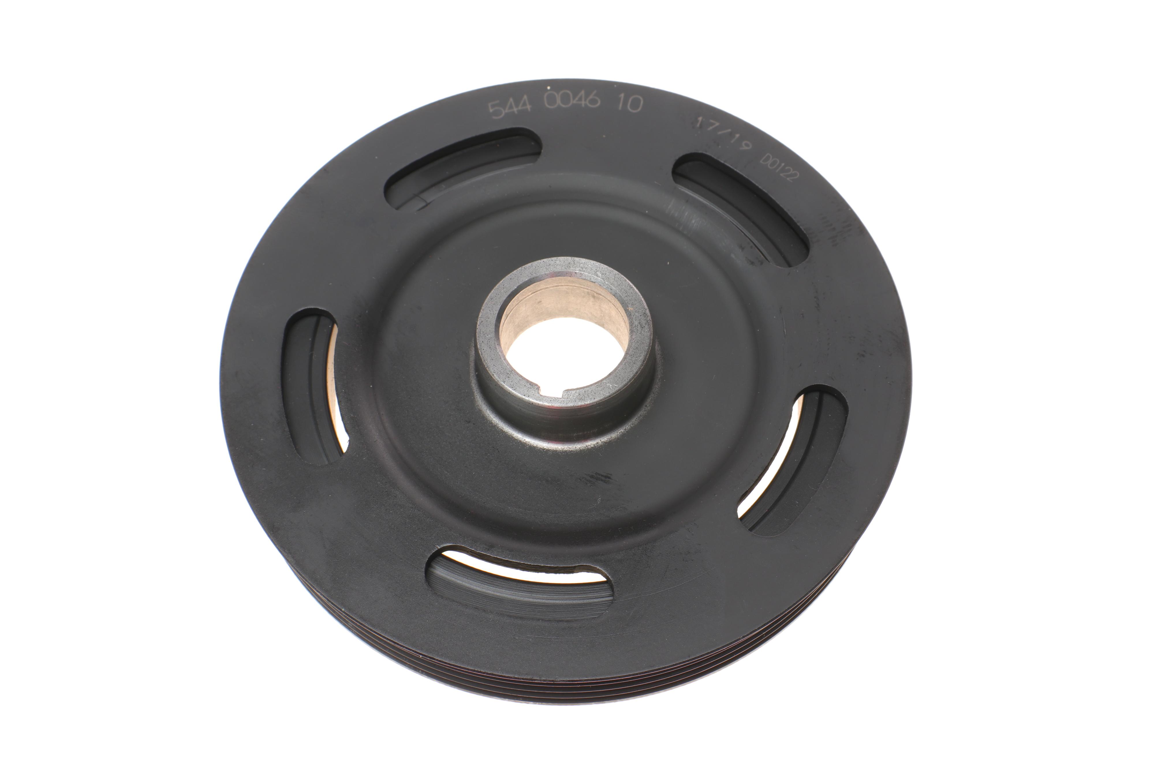 Шків колінвалу MB A-class (W168) 97-04 (5PK), M166/OM668