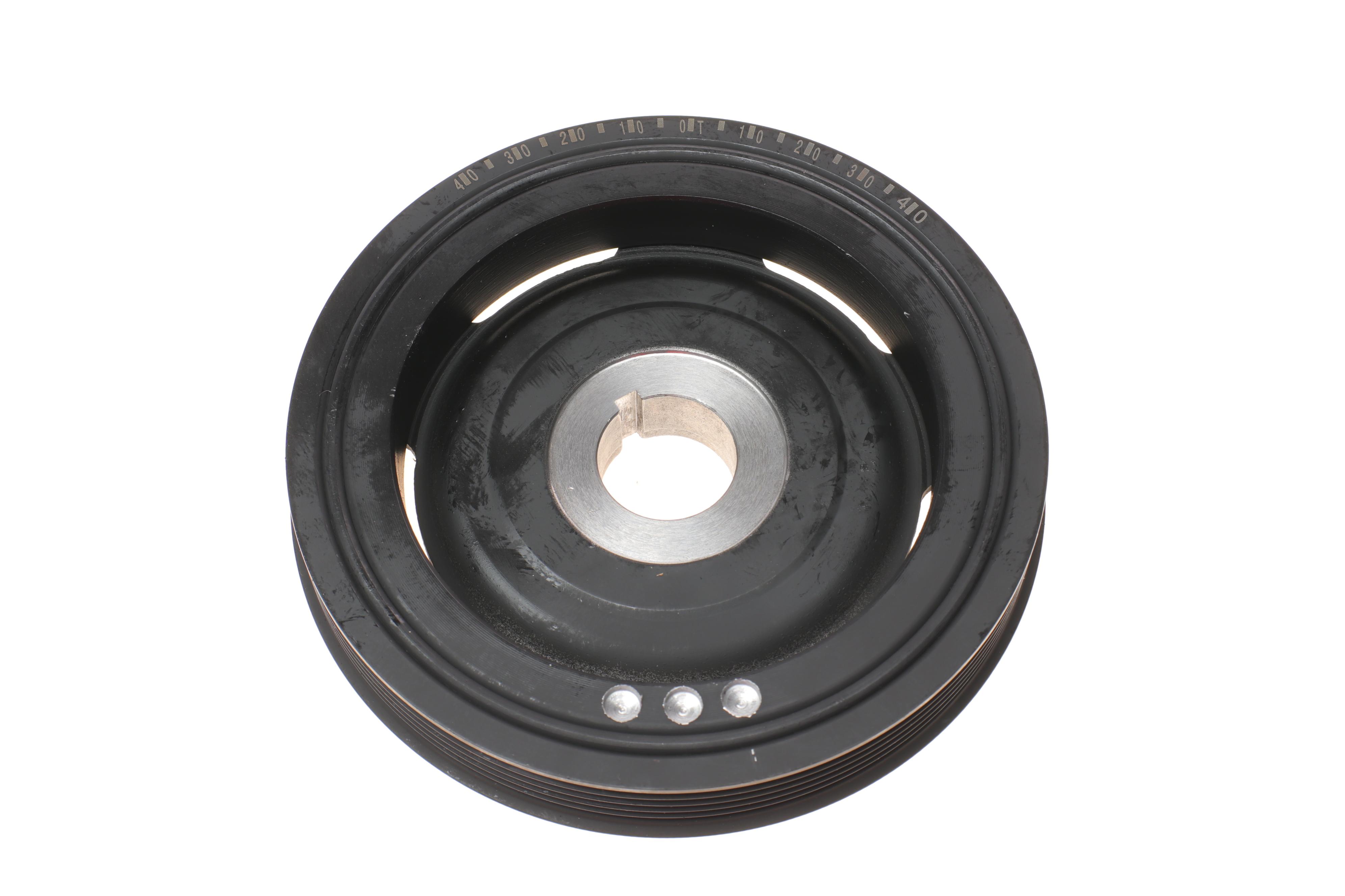 Шків колінвалу MB A-class (W168) 97-04 (5PK), M166/OM668