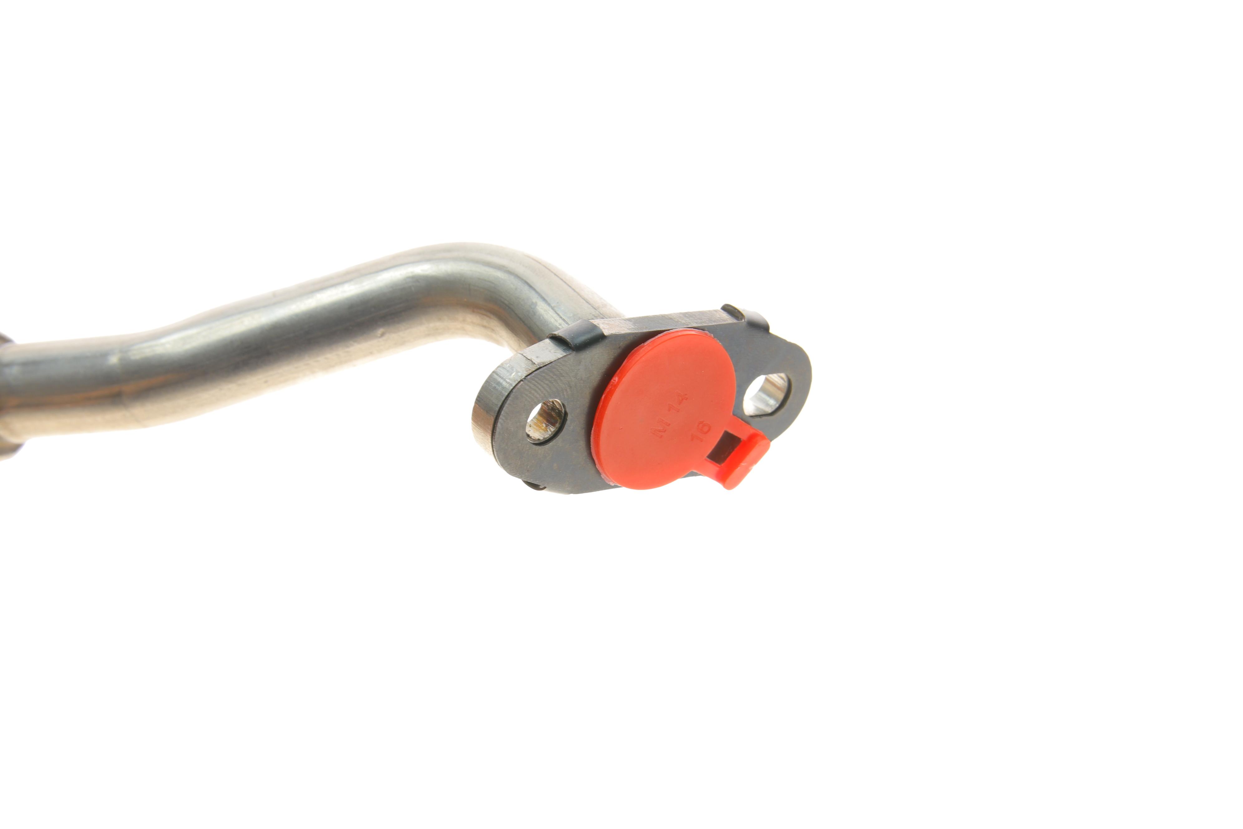 Трубка зливу оливи з турбіни Renault Master/Trafic 2.5 dCi 98-