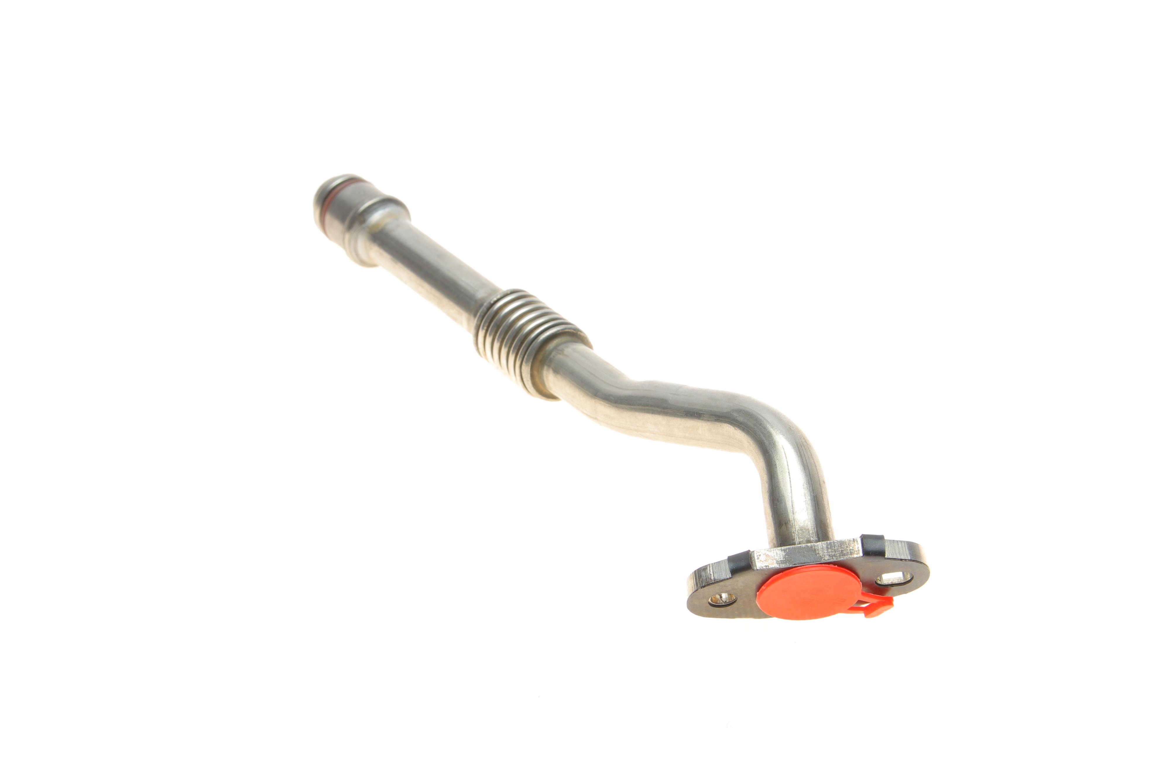 Трубка зливу оливи з турбіни Renault Master/Trafic 2.5 dCi 98-