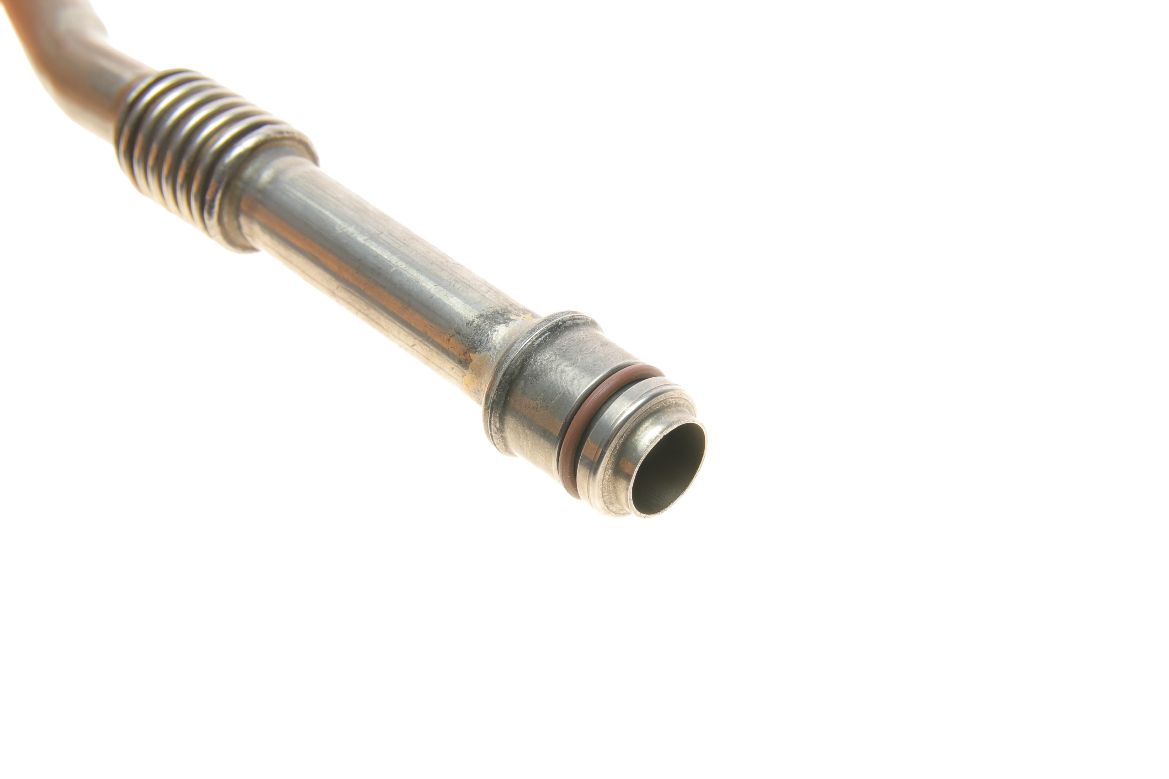 Трубка зливу оливи з турбіни Renault Master/Trafic 2.5 dCi 98-