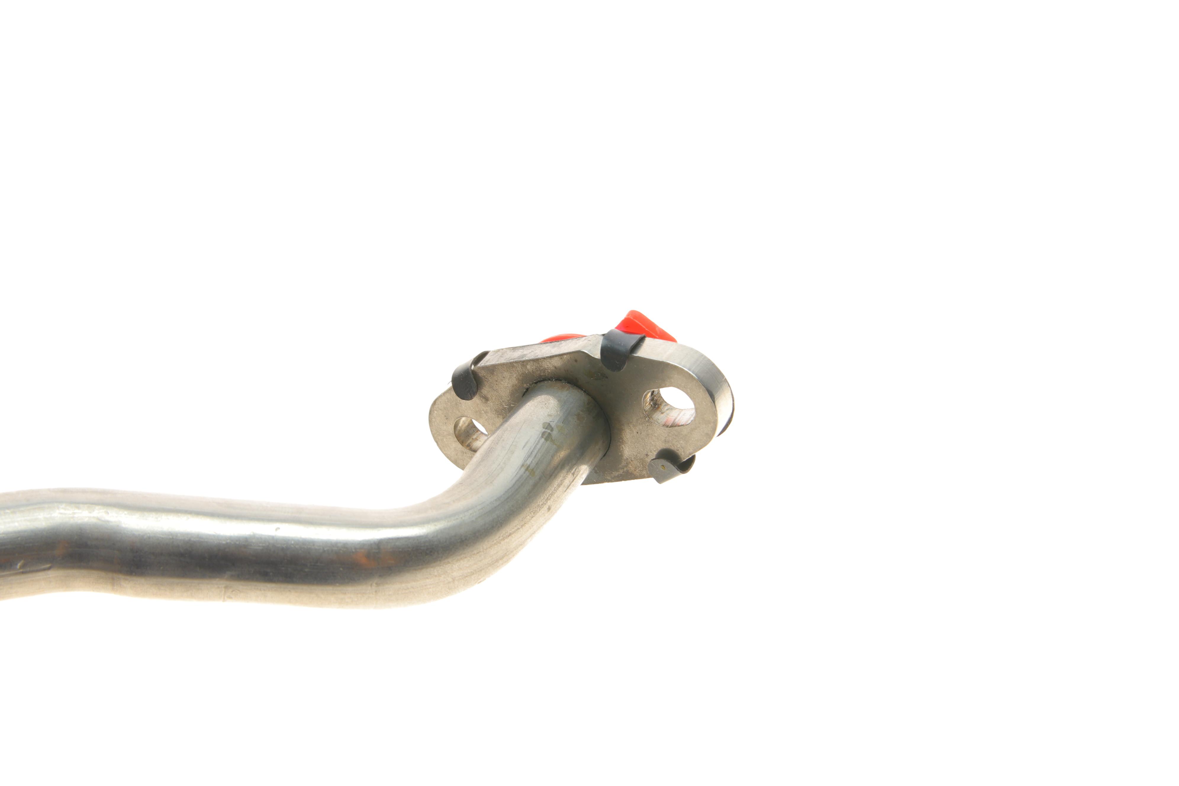 Трубка зливу оливи з турбіни Renault Master/Trafic 2.5 dCi 98-