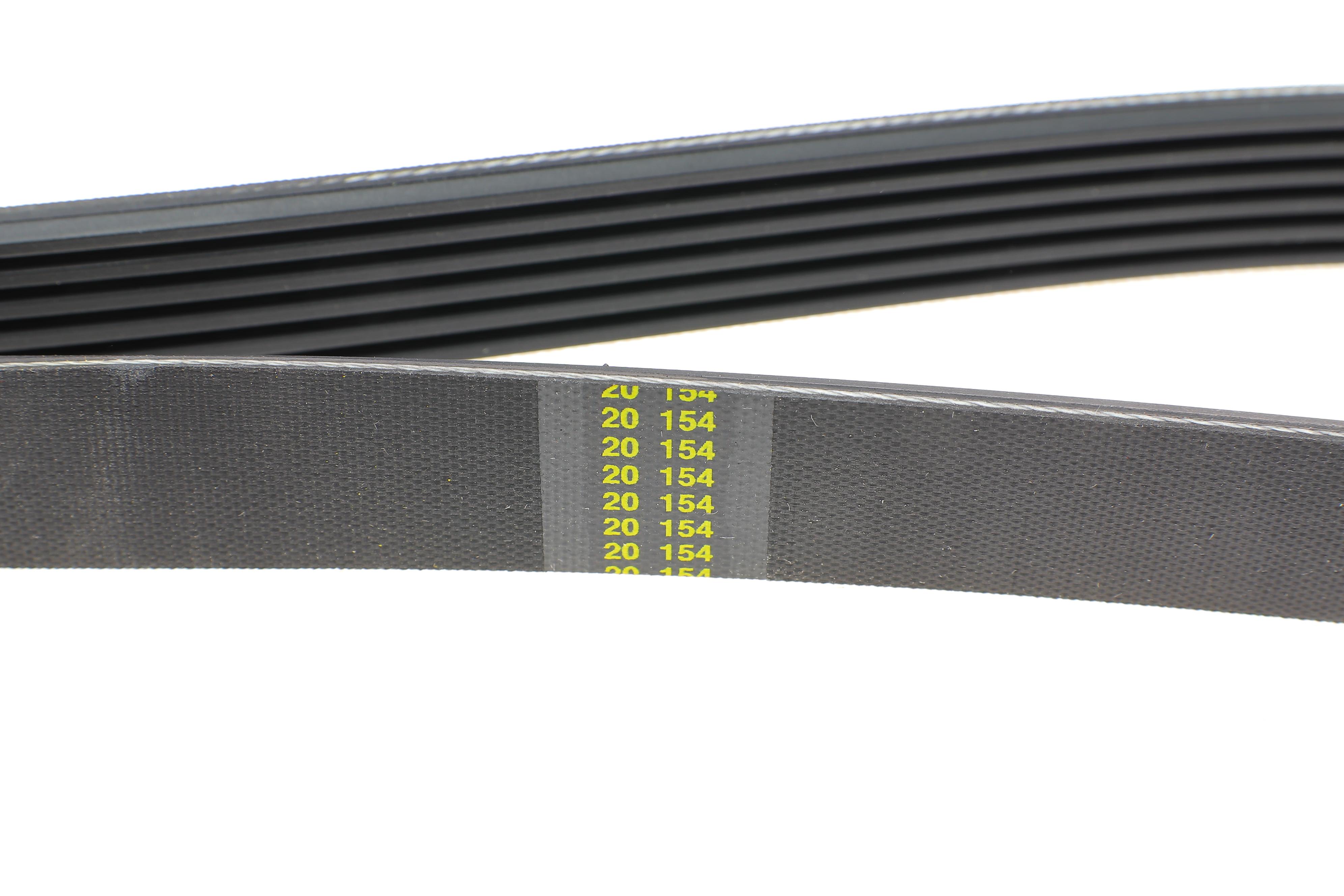 Ремінь генератора Ford Focus 1.8/2.0i 03-12