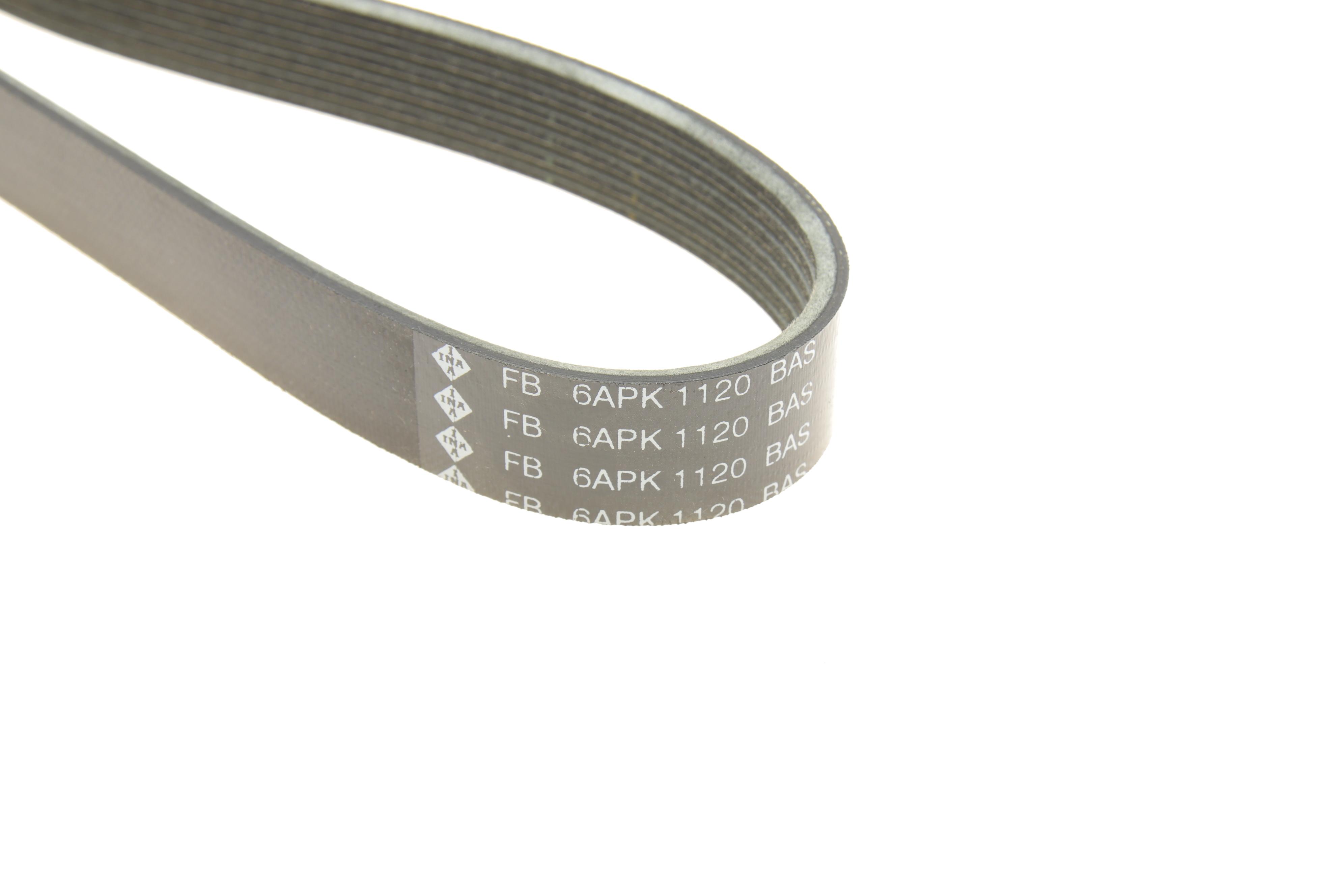 Ремінь генератора Audi A4/A5/A6 2.0 TDI 18- (6APK1120)