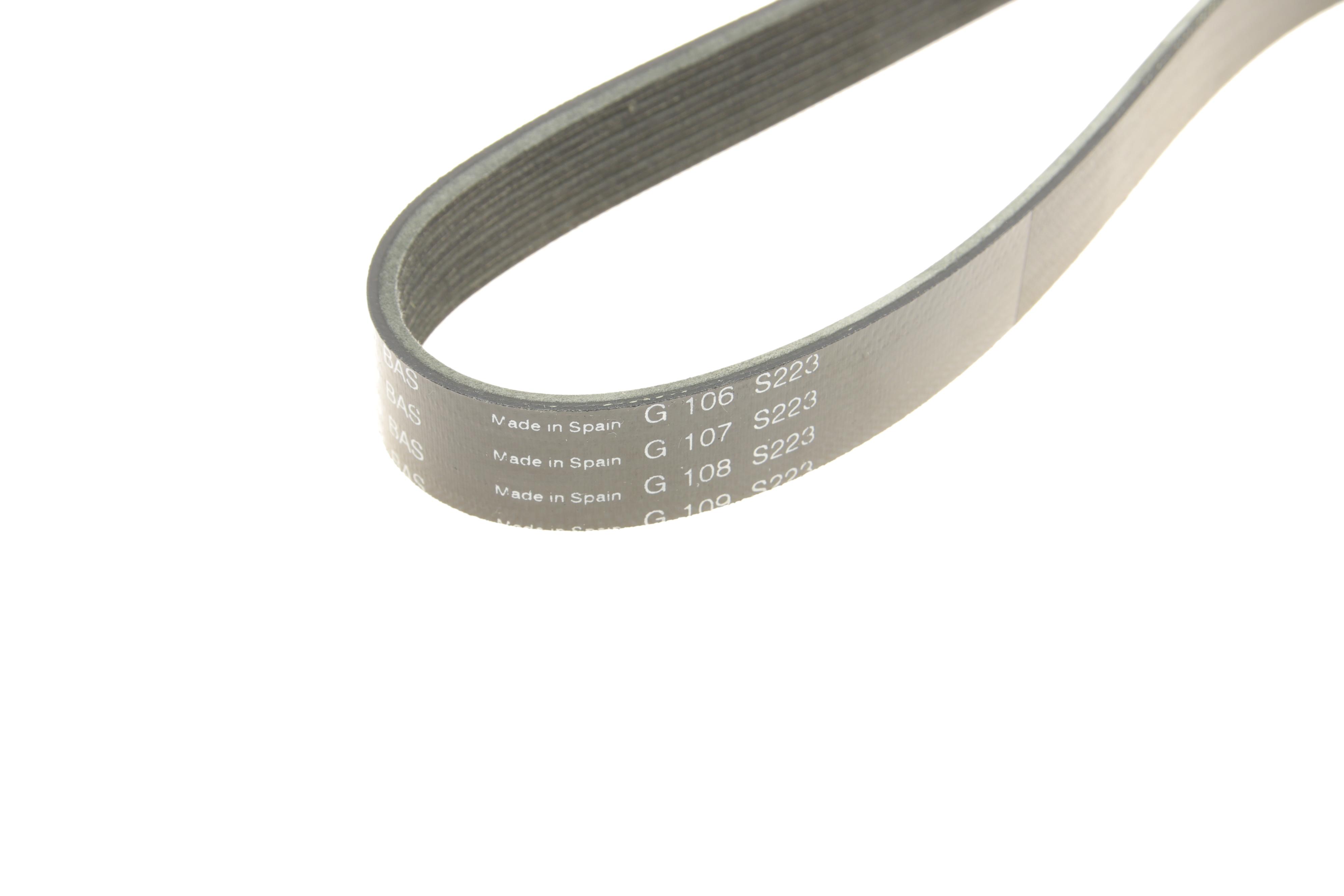 Ремінь генератора Audi A4/A5/A6 2.0 TDI 18- (6APK1120)