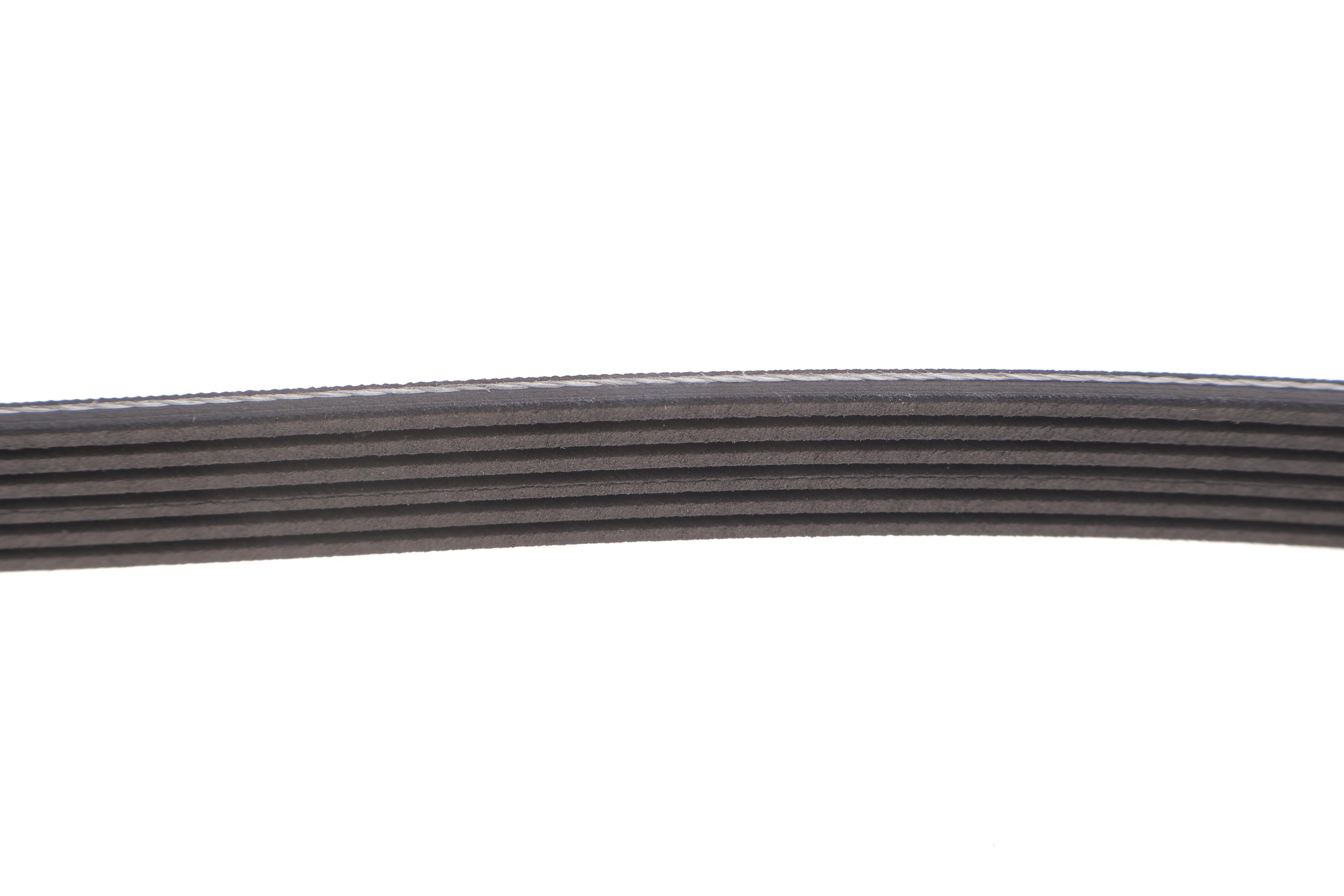 Ремінь генератора Audi A4/A6 2.4 97-05/Jeep Cherokee 2.5 86-90 (6PK1855)