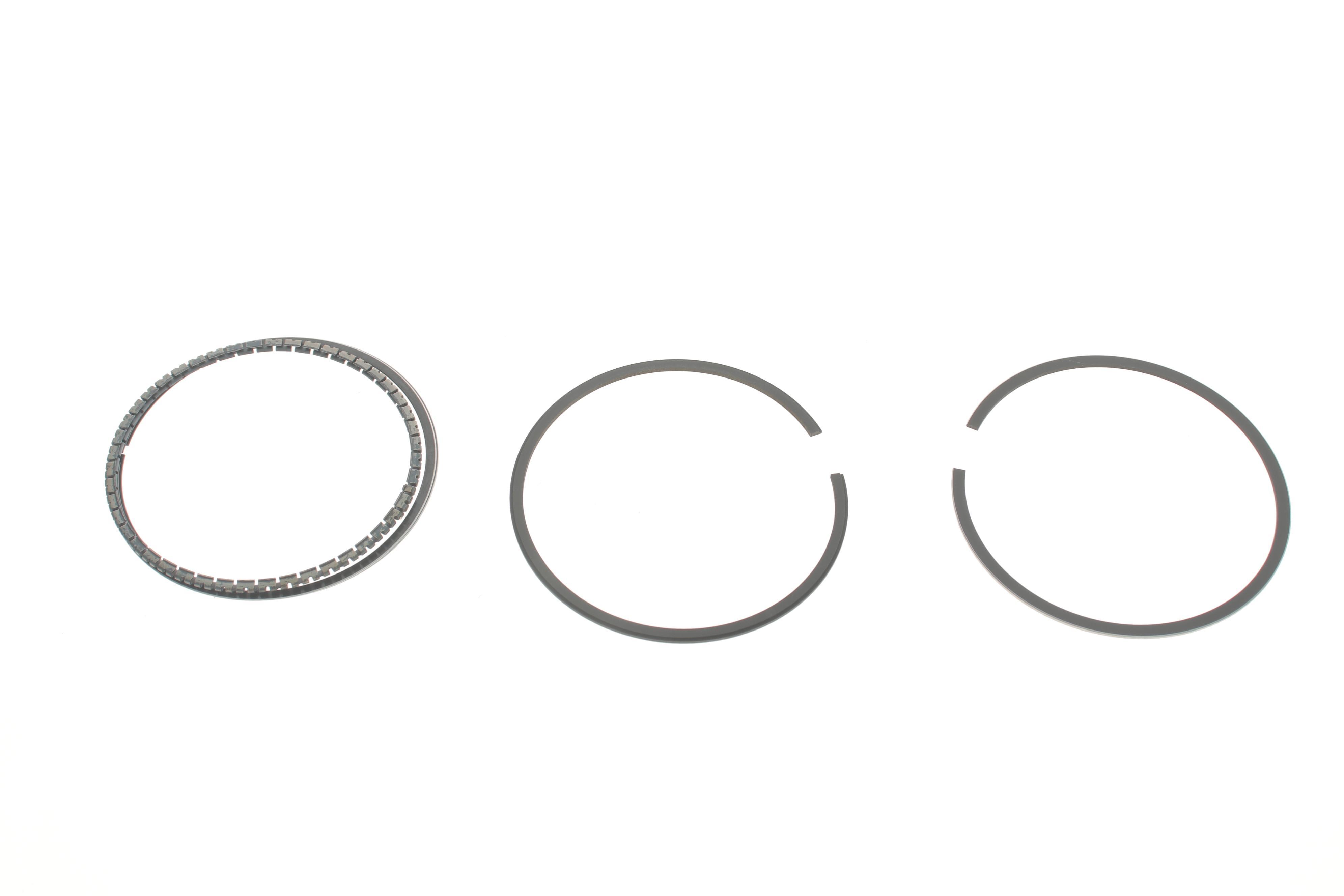 Кільця поршневі Opel Vectra 1.6i 88-02 (79.00mm/STD) (1.2-1.5-3)